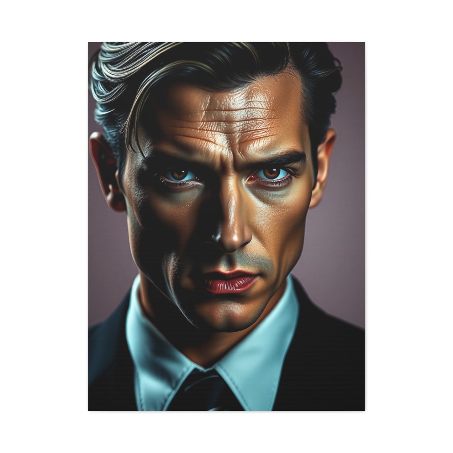 Supreme American Psycho Art Collection Wall Art & Canvas Print