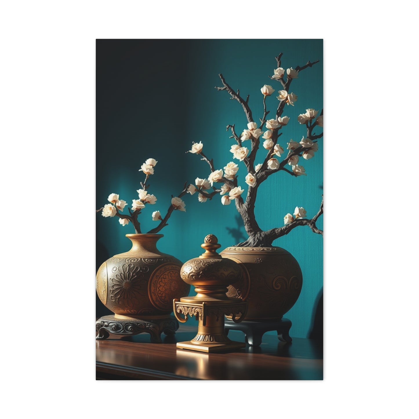 Elite Asian Decor Art Vision Wall Art & Canvas Print
