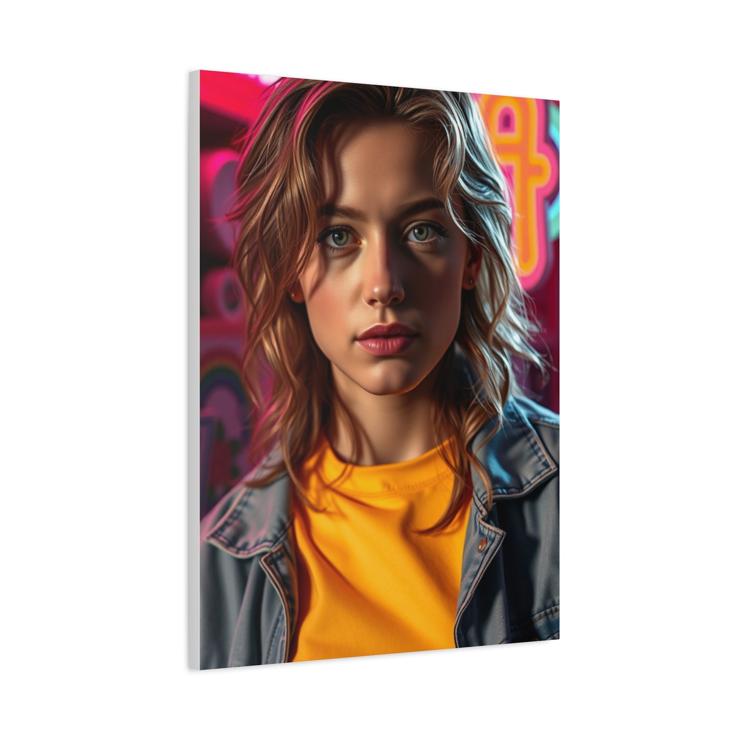 Supreme 80’s Nostalgia Collection Wall Art & Canvas Print
