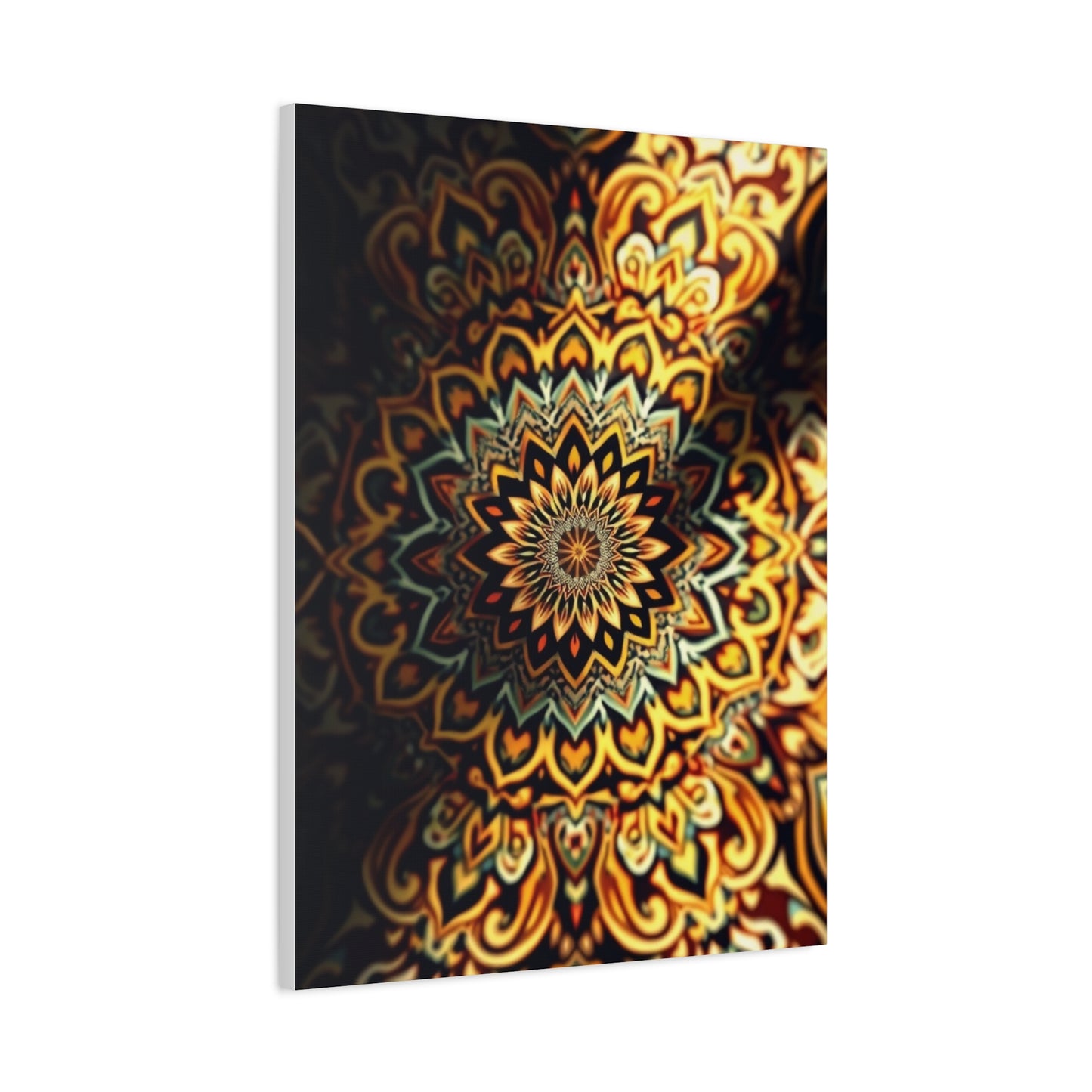 Mandala Art Supreme Canvas Wall Art & Canvas Print