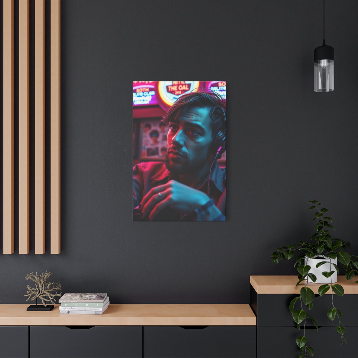 Supreme 80’s Nostalgia Art Wall Art & Canvas Print