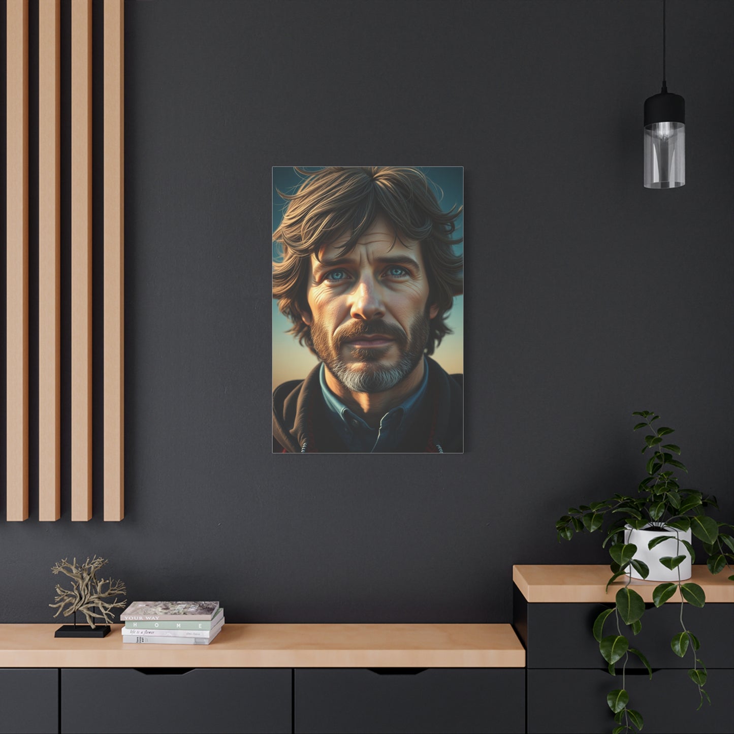 Masterpiece Tim Kahane Art Vision Wall Art & Canvas Print