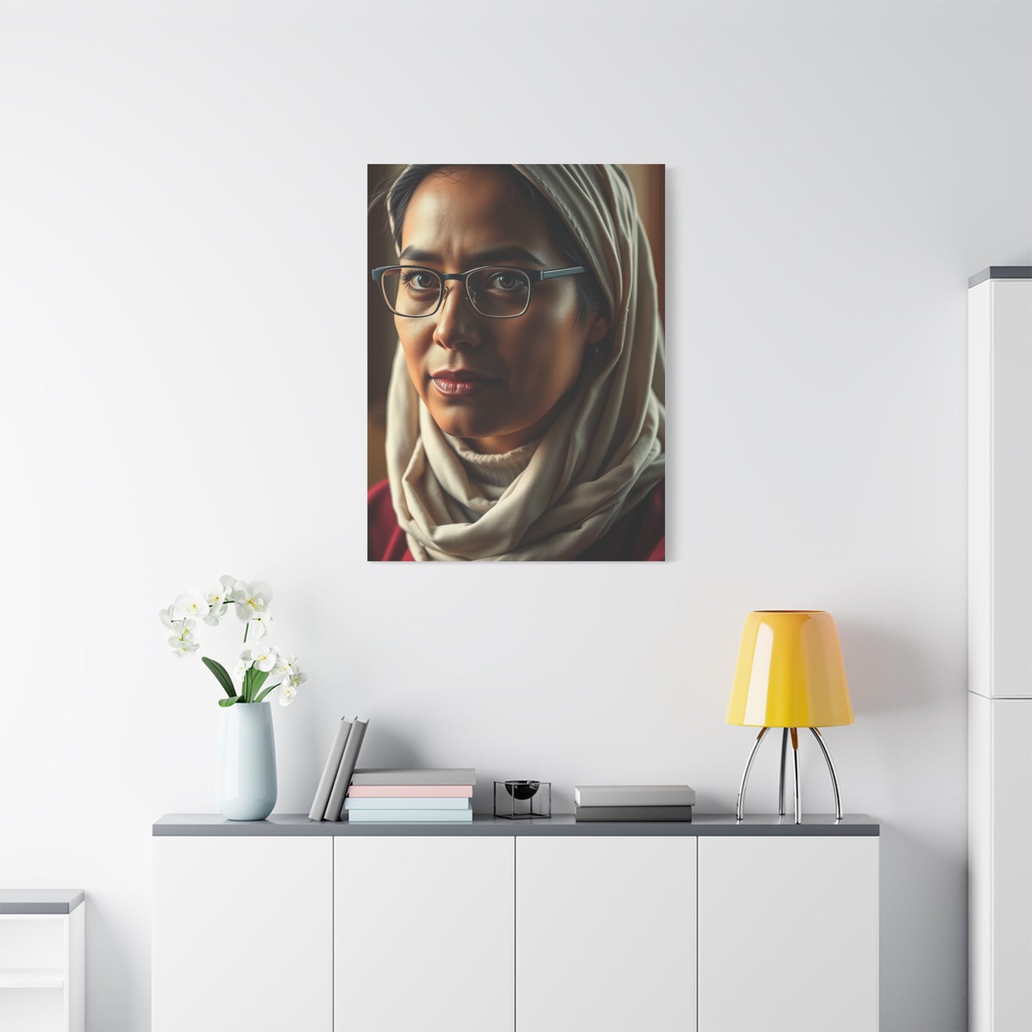 Teachers Art Refined Canvas Wall Art & Canvas Print