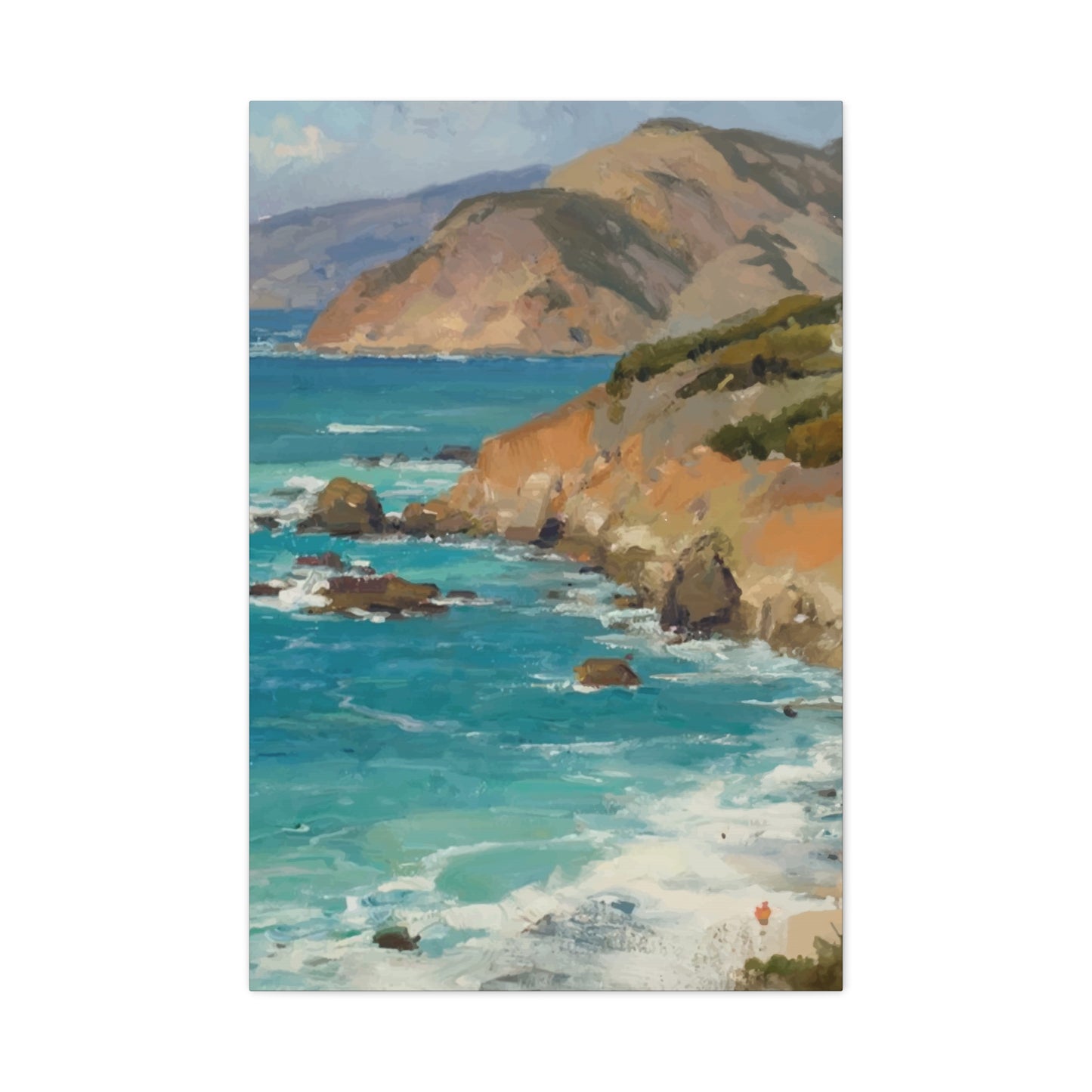 Sea Shore Wall Art & Canvas Prints