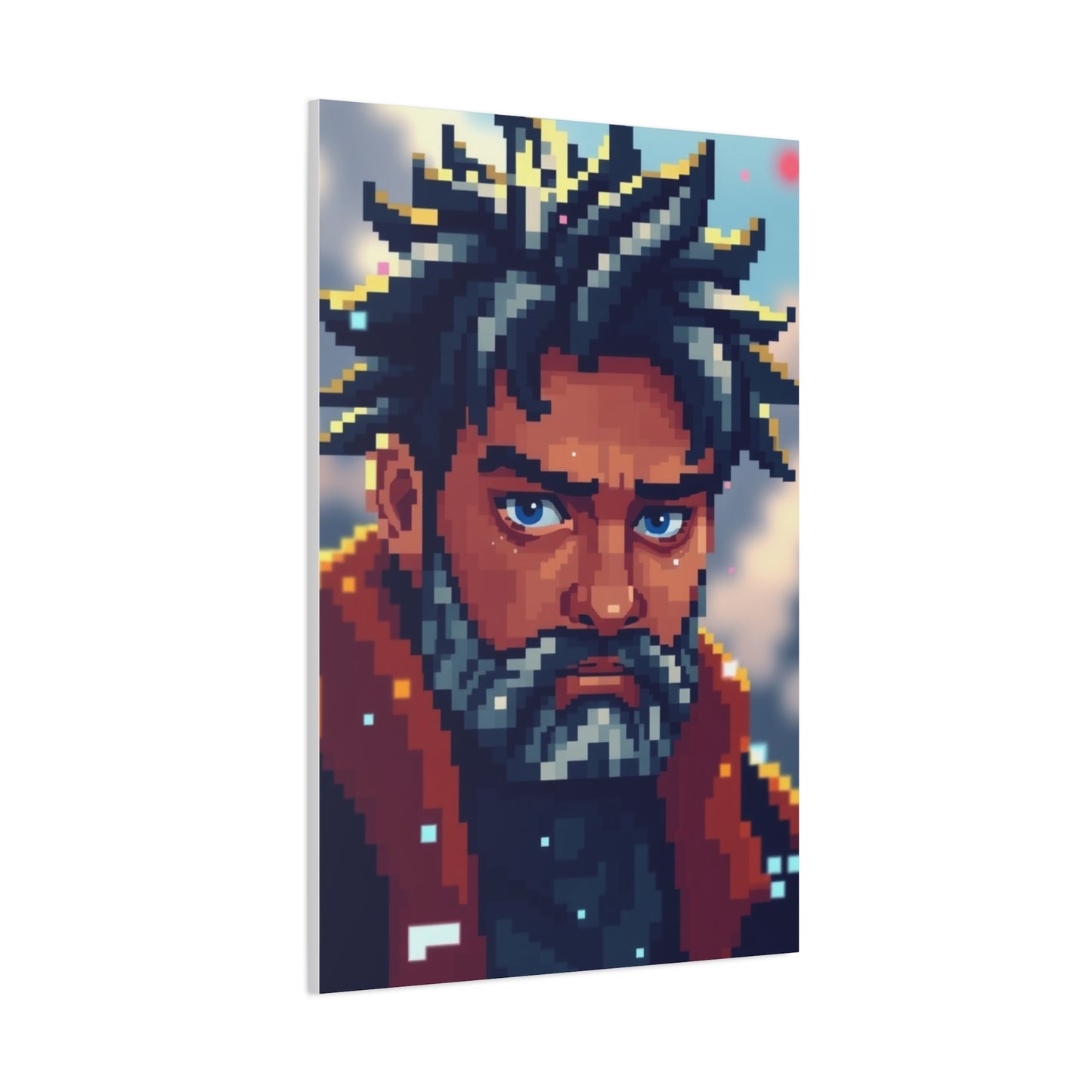 Prestige Pixel Canvas
