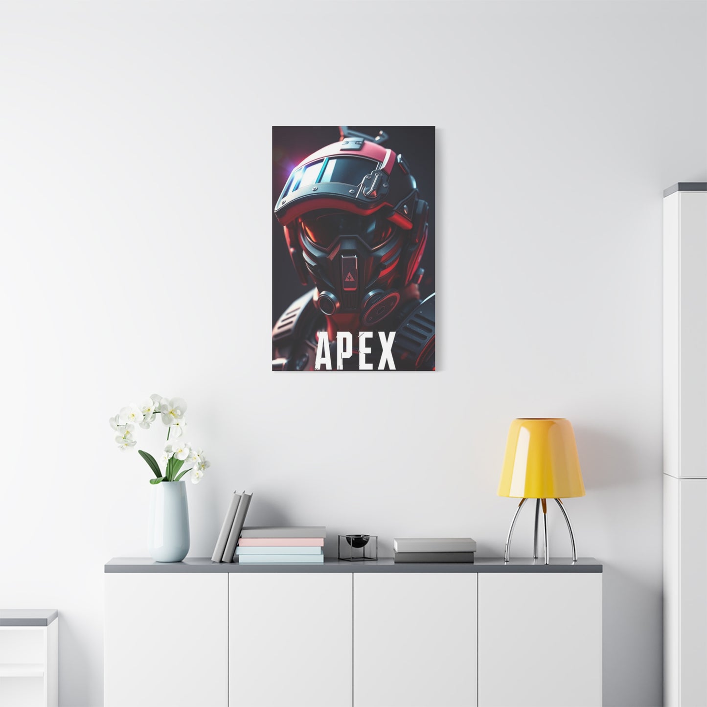 Elite Apex Legends Art Vision Wall Art & Canvas Print