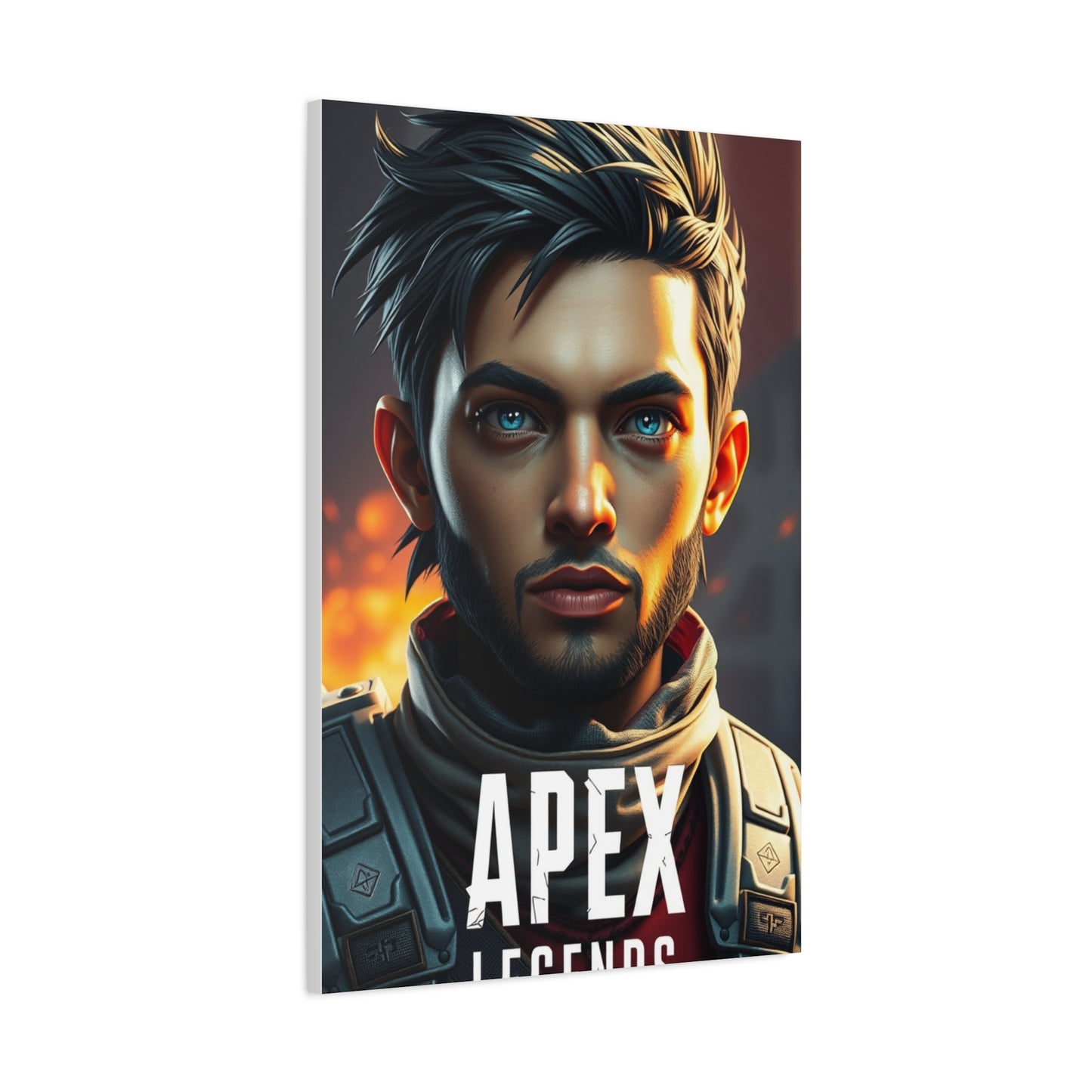 Apex Legends Art Supreme Canvas Wall Art & Canvas Print