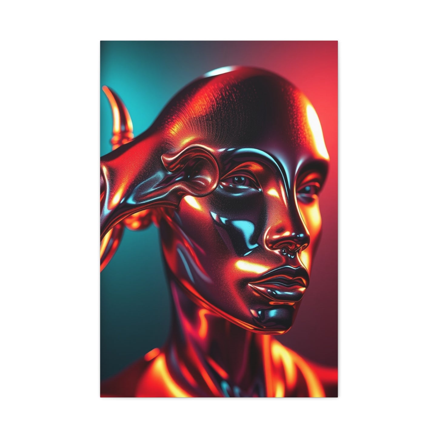 Collection Luxe Metallics Art Wall Art & Canvas Print