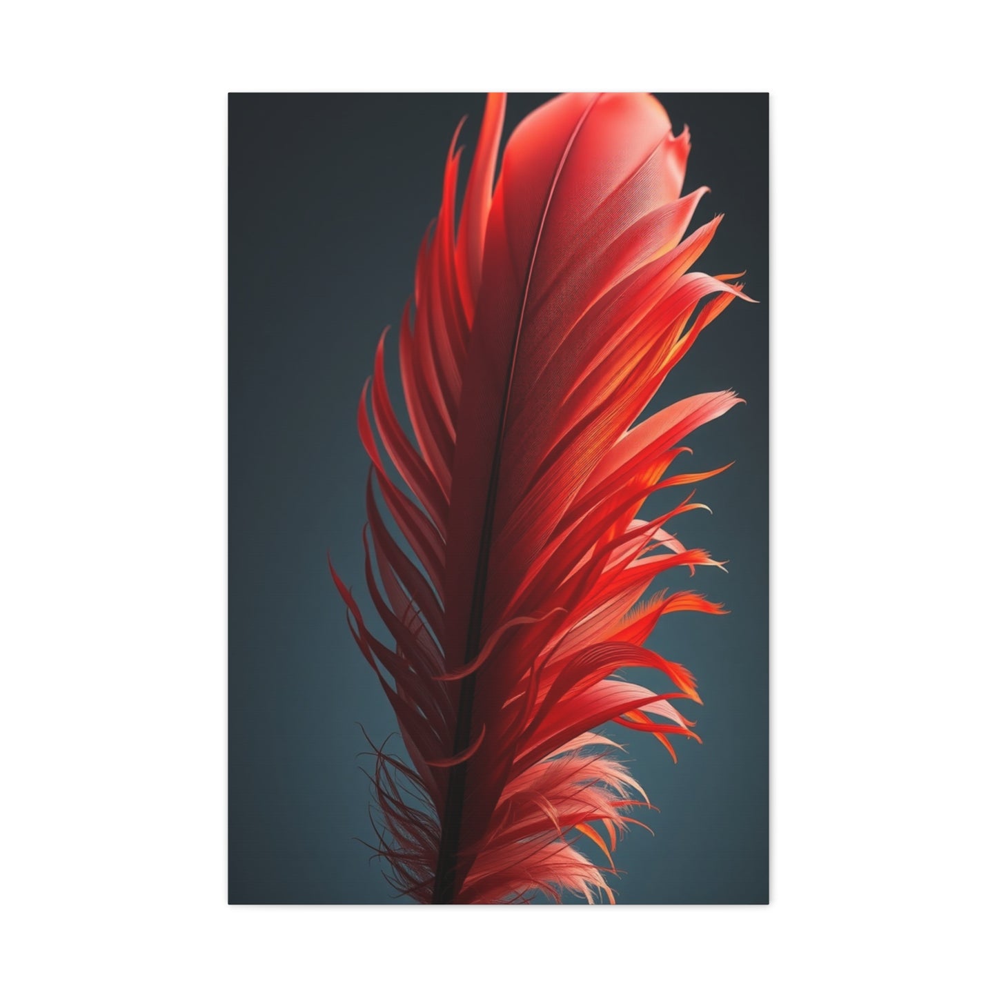 Elite Feather Art Vision Wall Art & Canvas Print