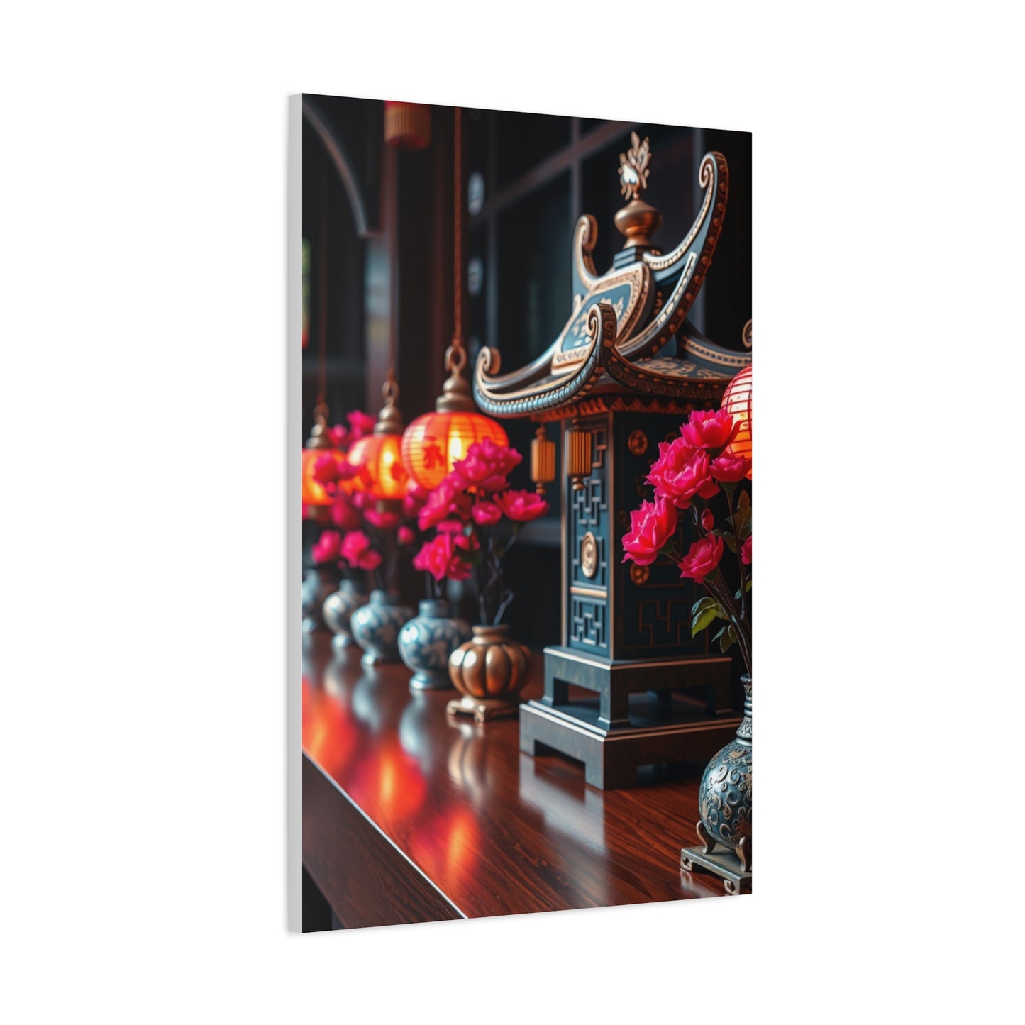 Vision Asian Decor Art Art Wall Art & Canvas Print