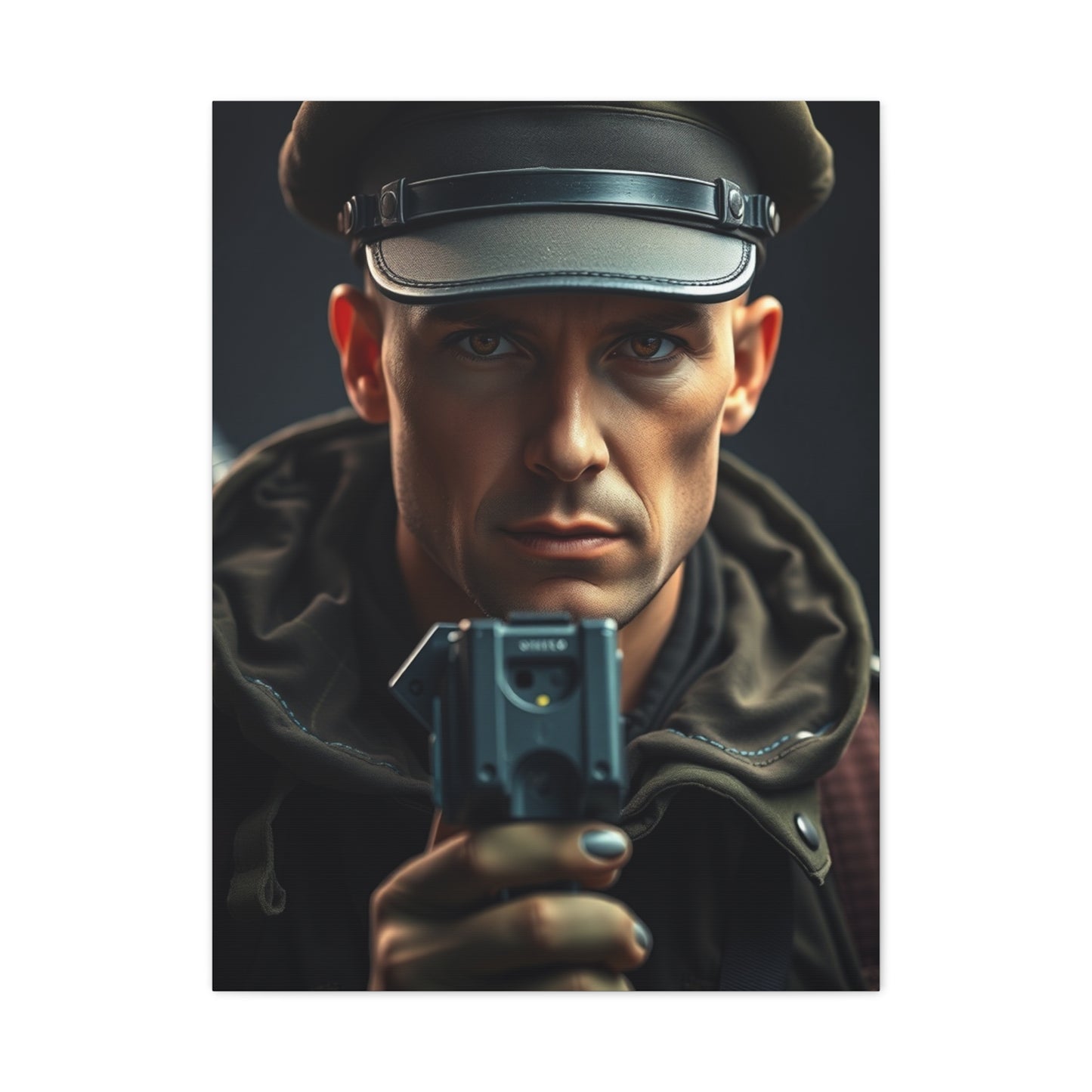 Supreme Military Art Wall Art & Canvas Print