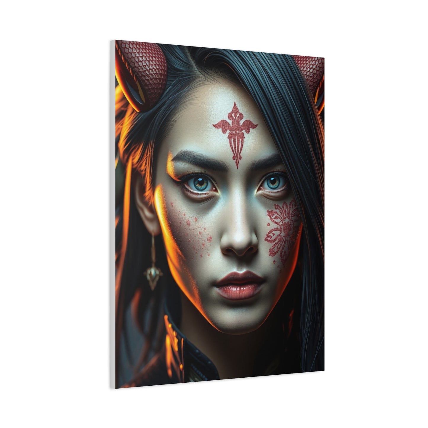 Ethereal Vision Wall Art