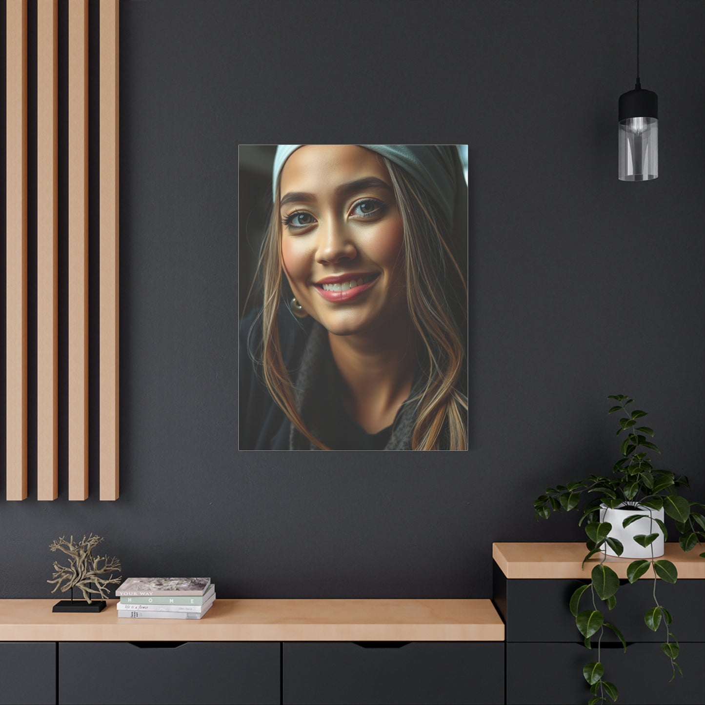 Masterpiece Teachers Art Vision Wall Art & Canvas Print