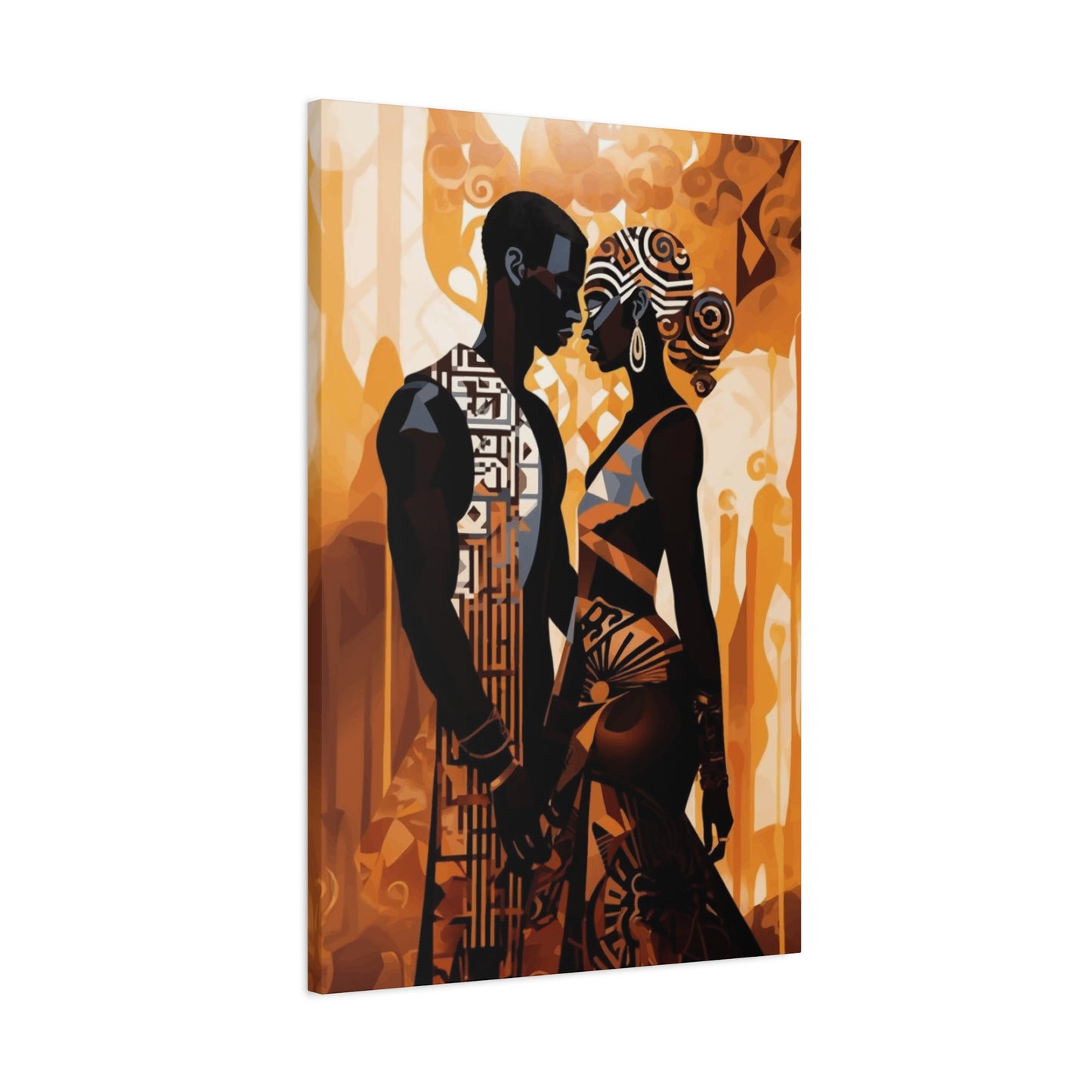 Couple Wall Art & Canvas Prints