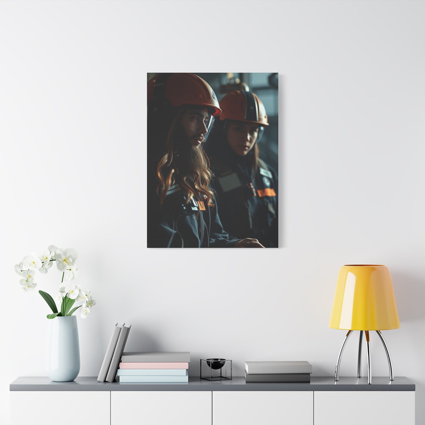 Supreme Teamwork Art Wall Art & Canvas Print