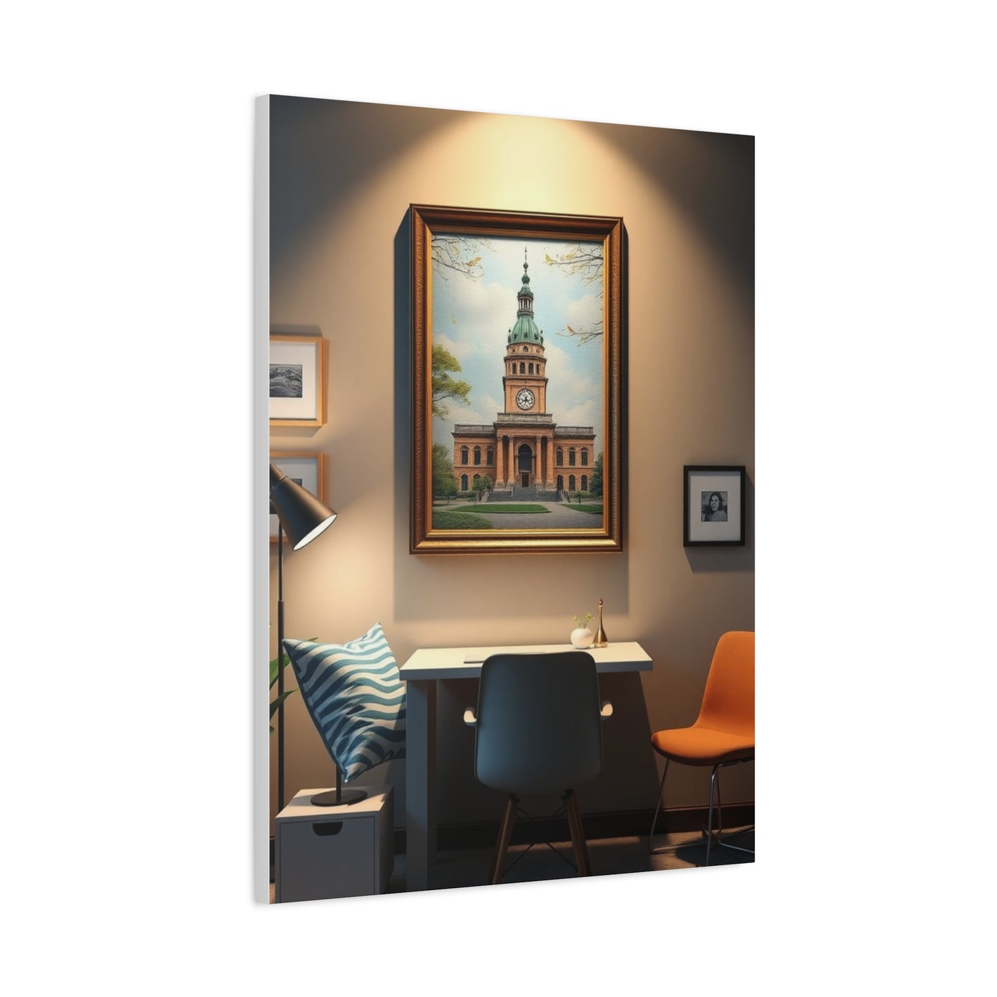 Supreme College Room Decor Collection Wall Art & Canvas Print