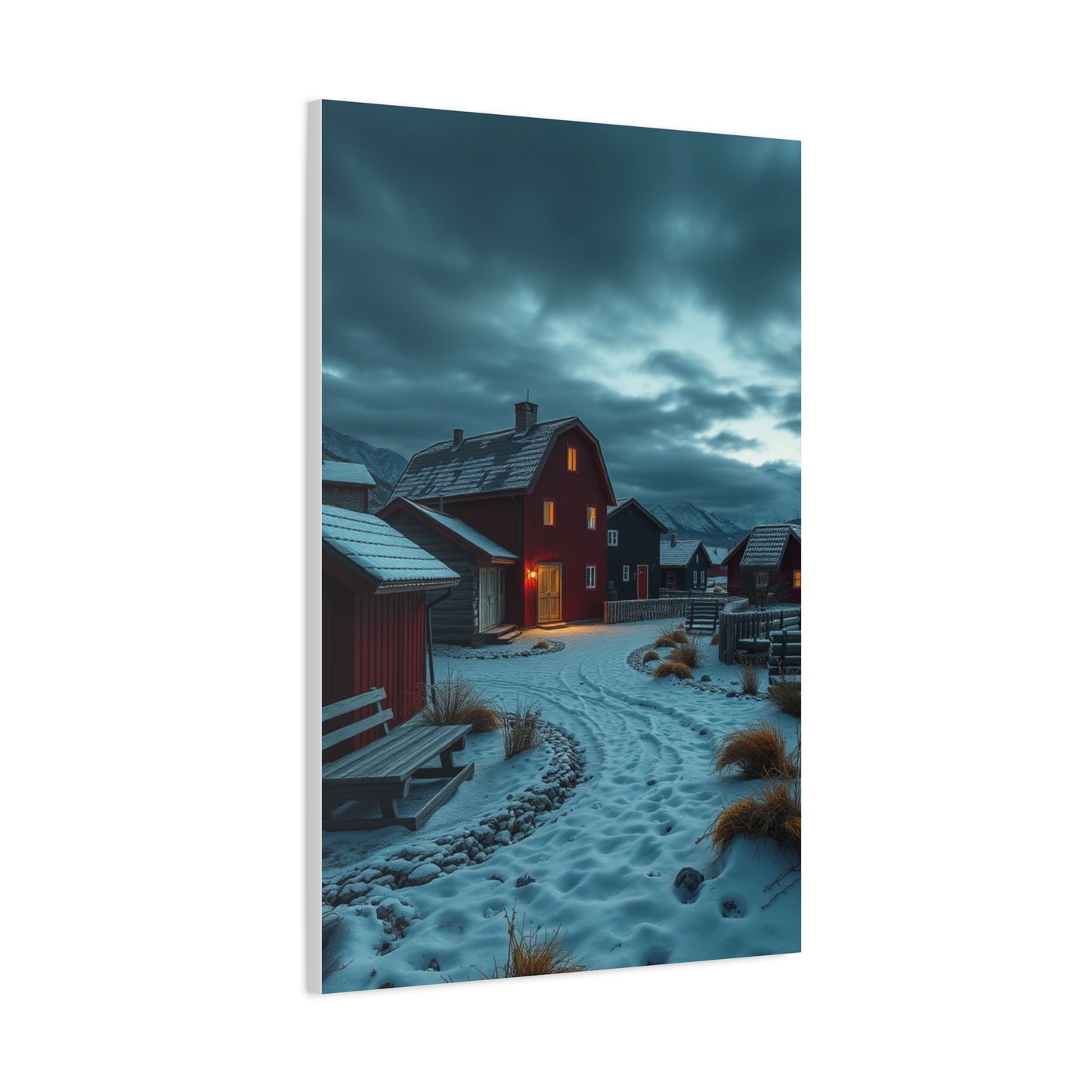 Scandi Serenity Wall Art