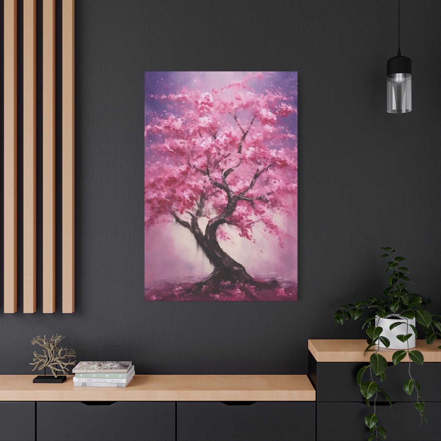 Cherry Blossom Wall Art & Canvas Prints