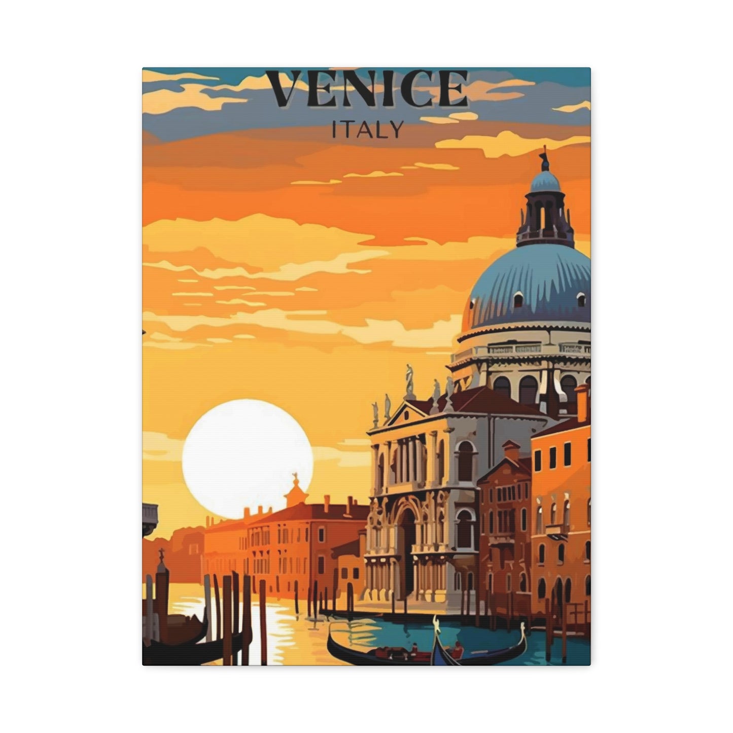 Venice Wall Art & Canvas Prints