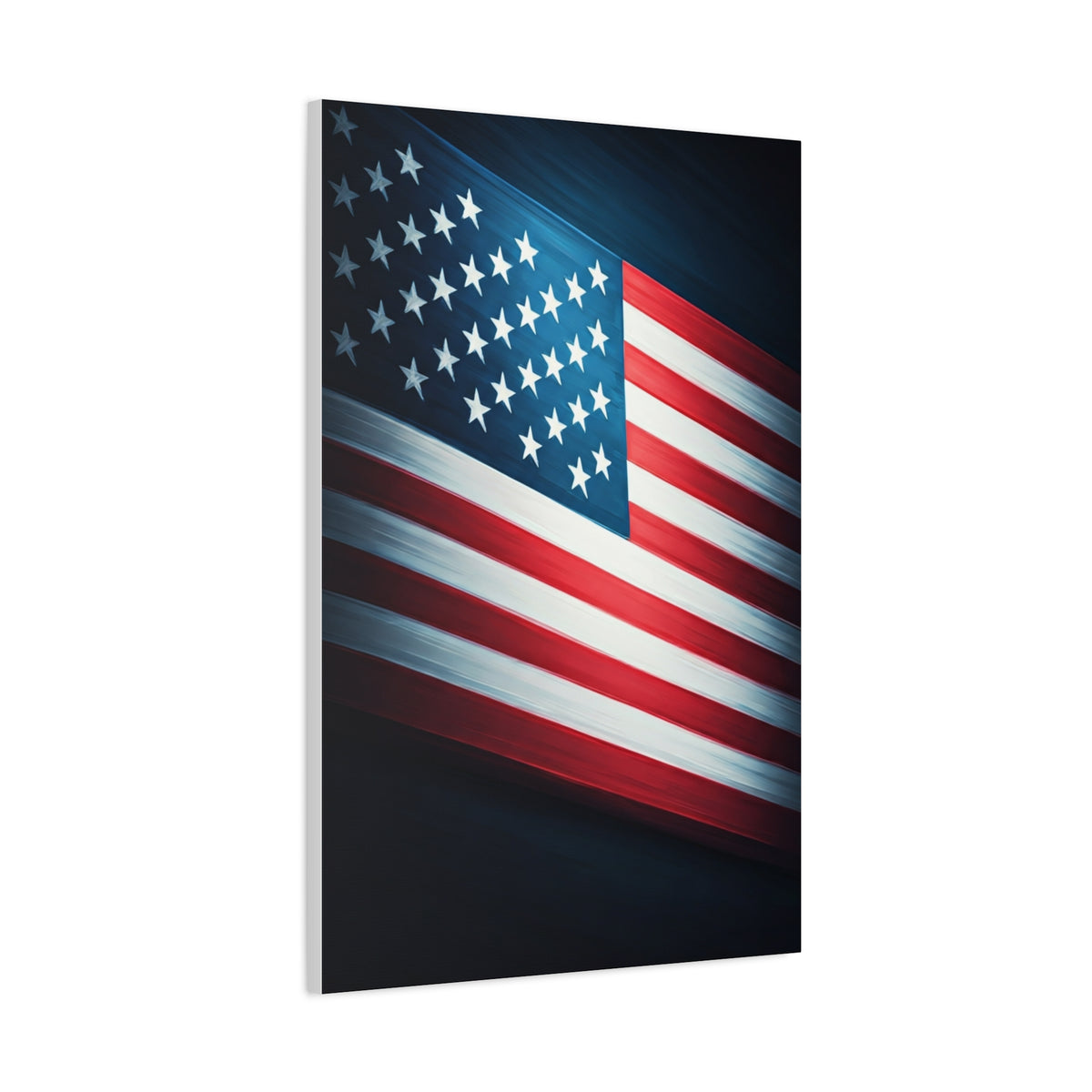 Classic American Flag Glory Wall Art & Canvas Prints