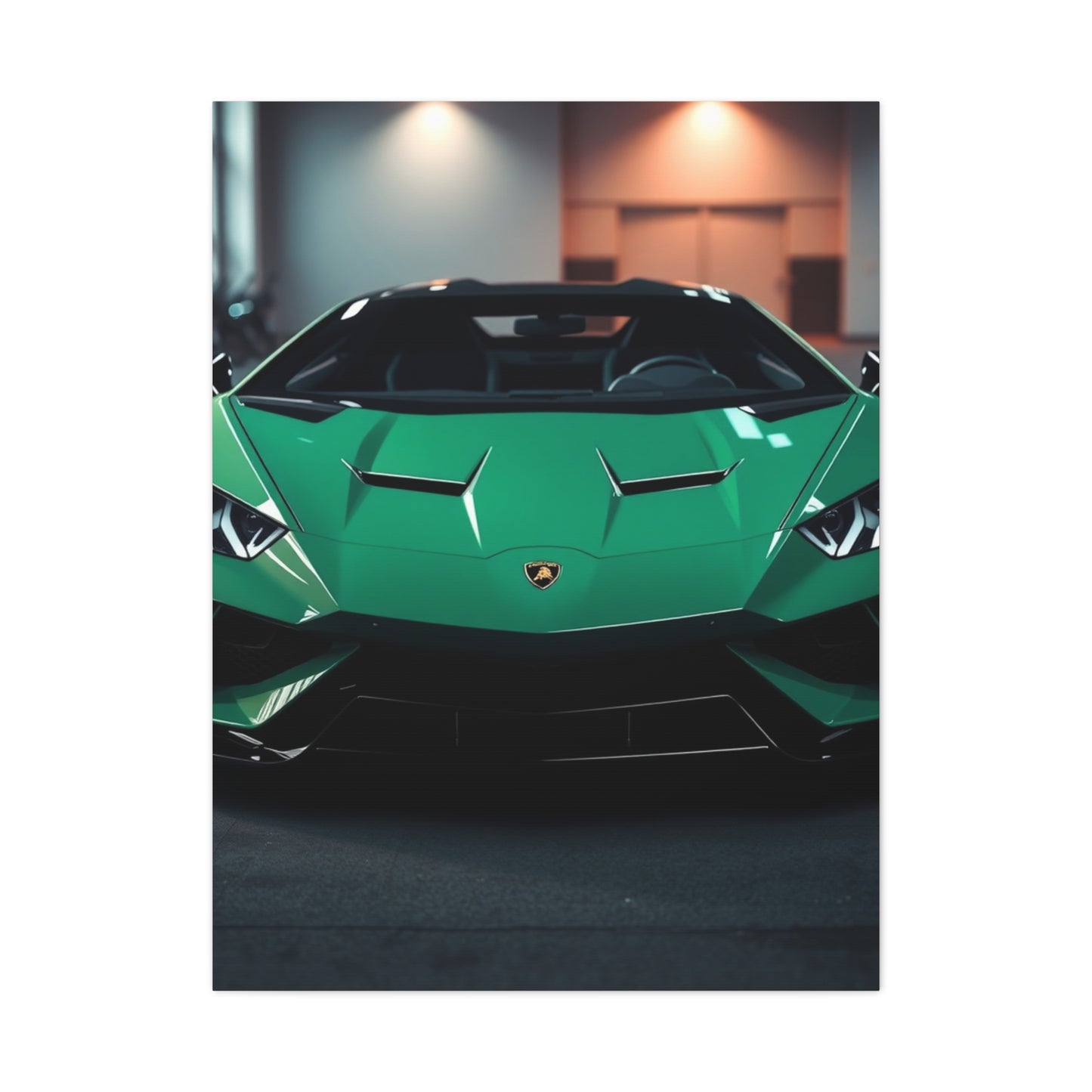 Collection Lamborghini Art Wall Art & Canvas Print