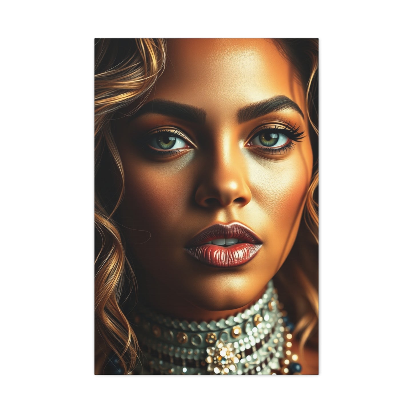 Supreme Beyonce Art Wall Art & Canvas Print