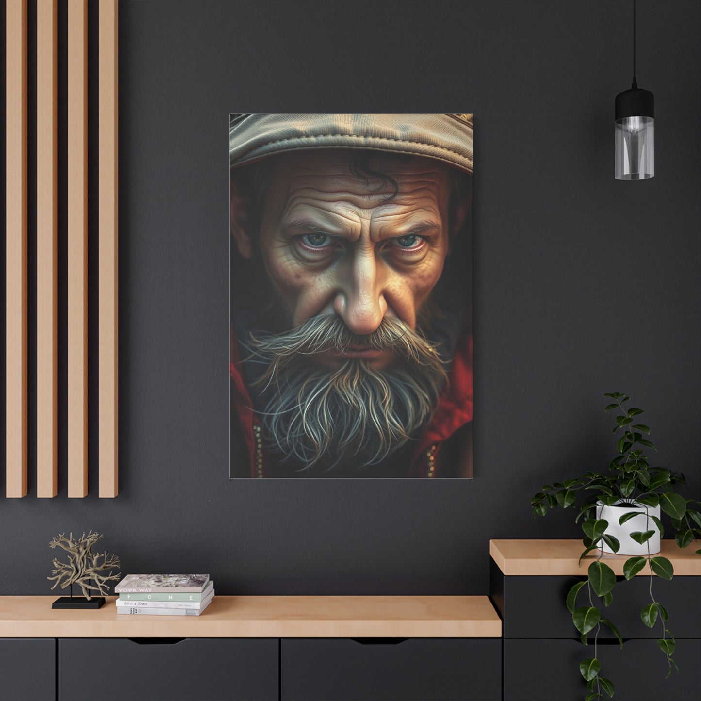 Supreme James Wiens Art Collection Wall Art & Canvas Print