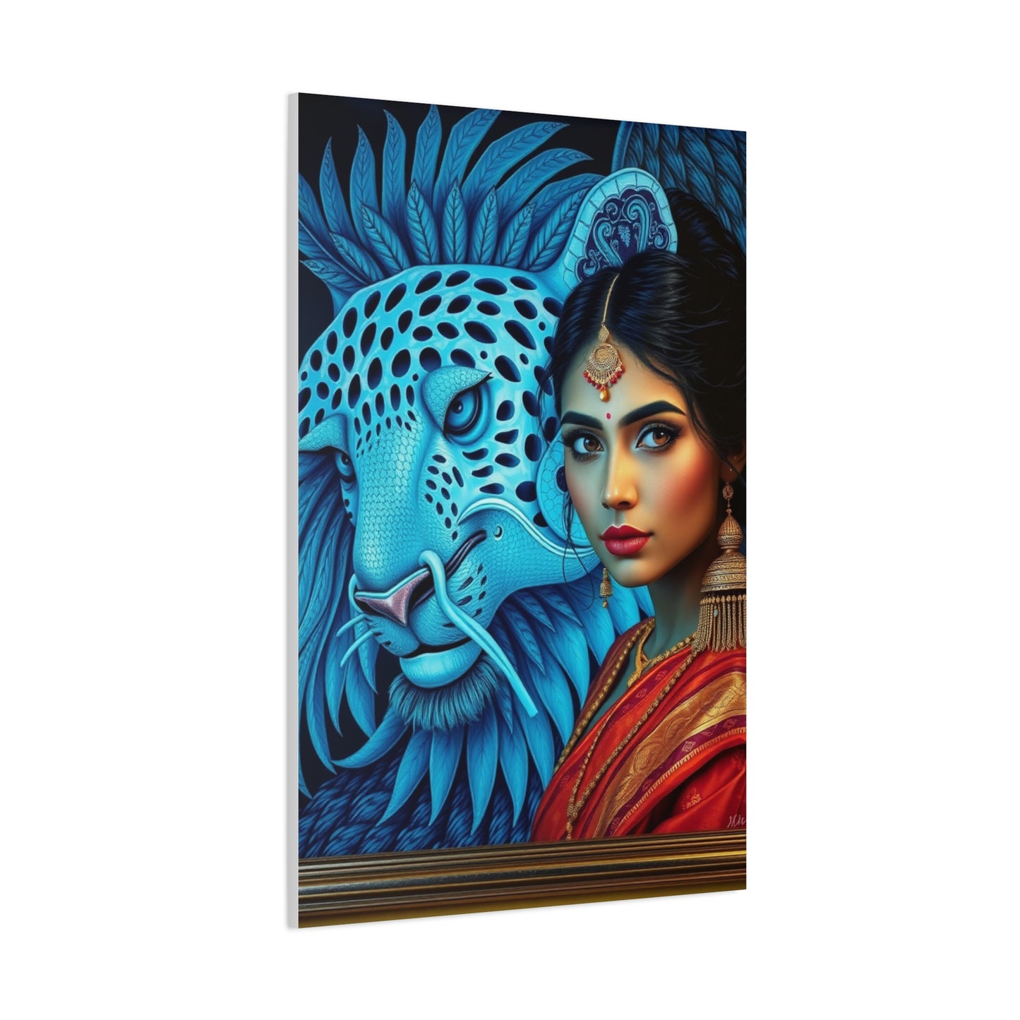 EttaVee Art Supreme Canvas Wall Art & Canvas Print