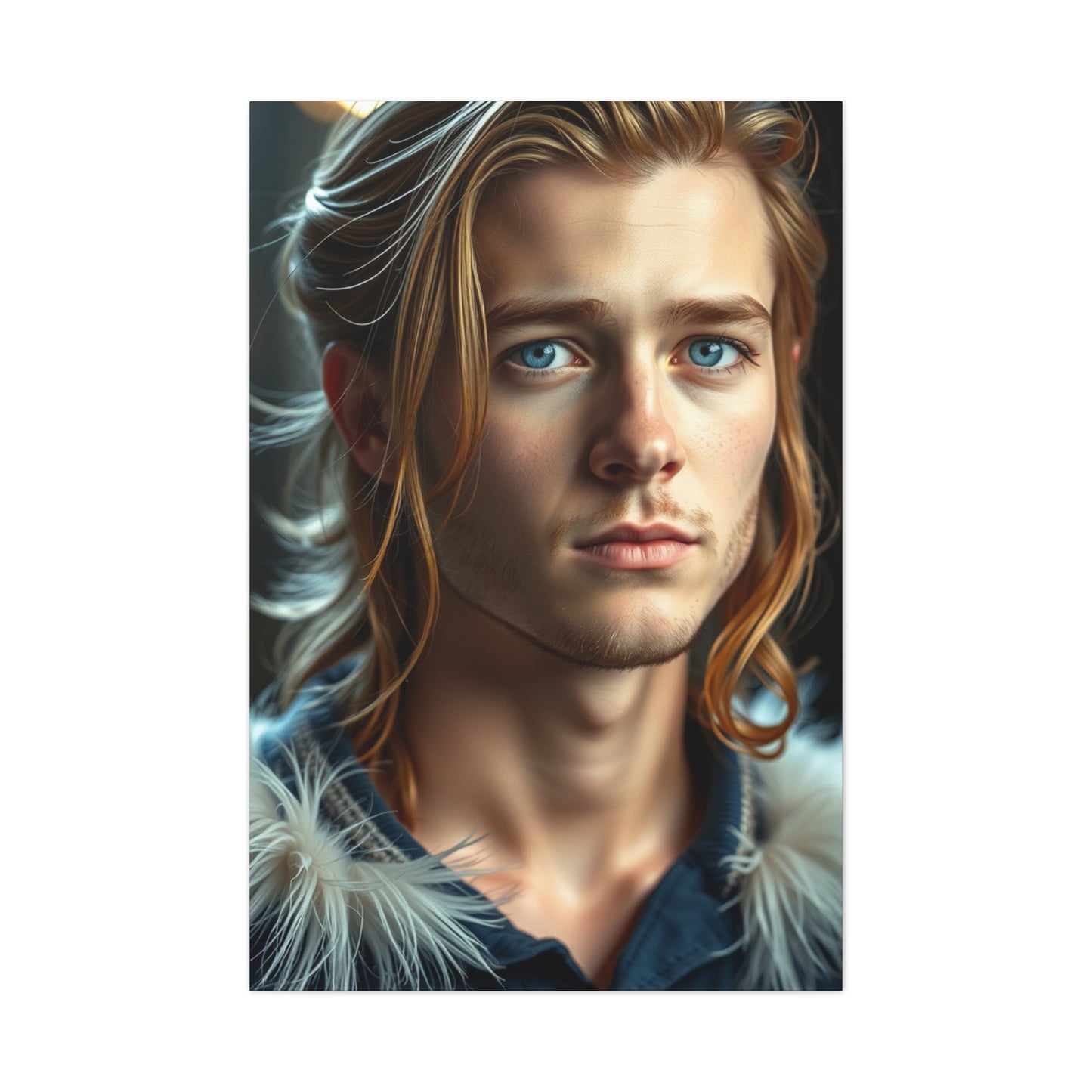 Supreme Jamison Gish Art Wall Art & Canvas Print