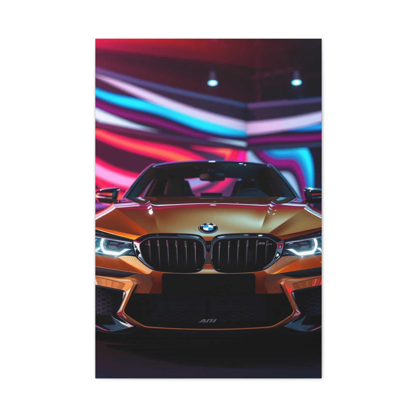 Collection BMW Art Wall Art & Canvas Print
