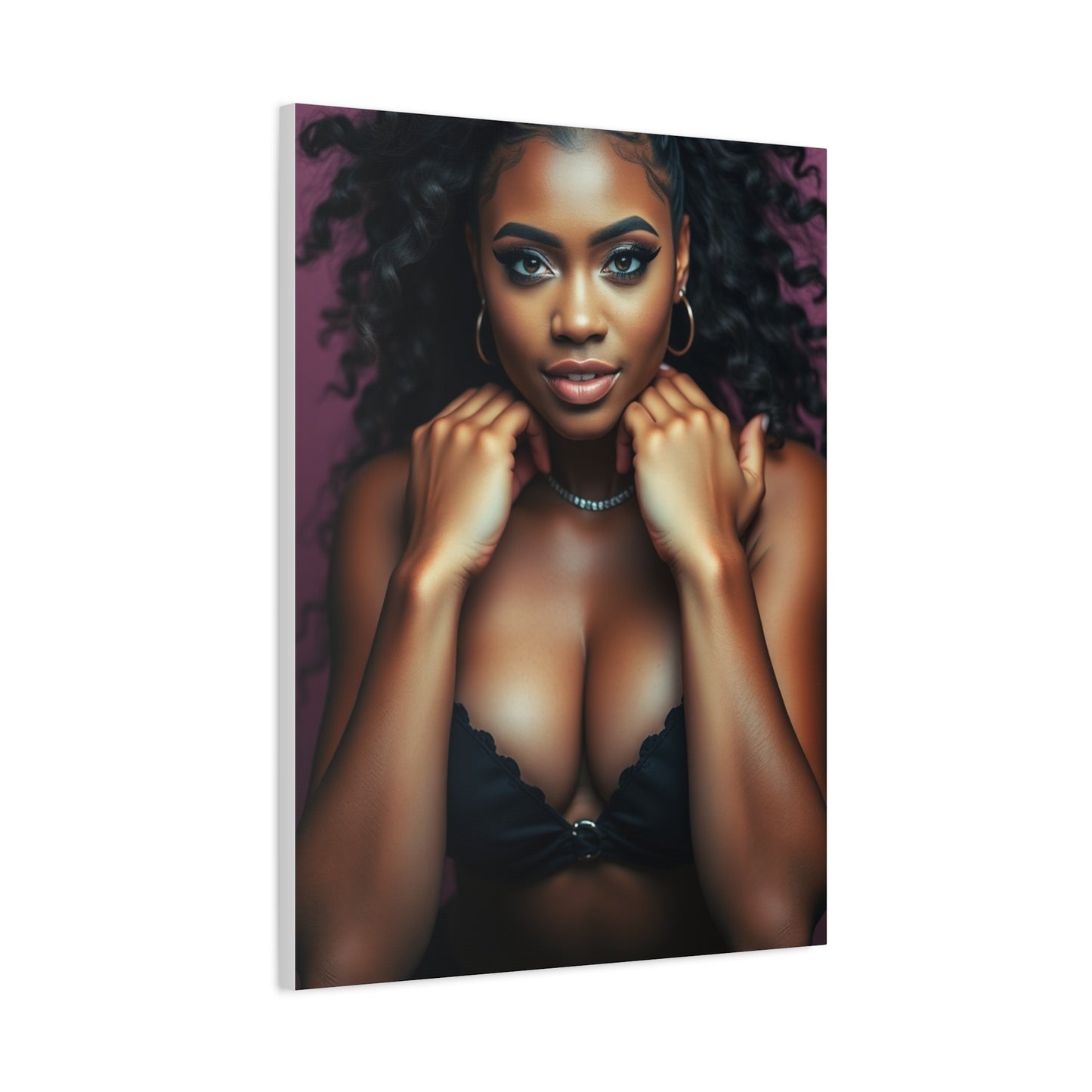 Supreme Body Positivity Collection Wall Art & Canvas Print