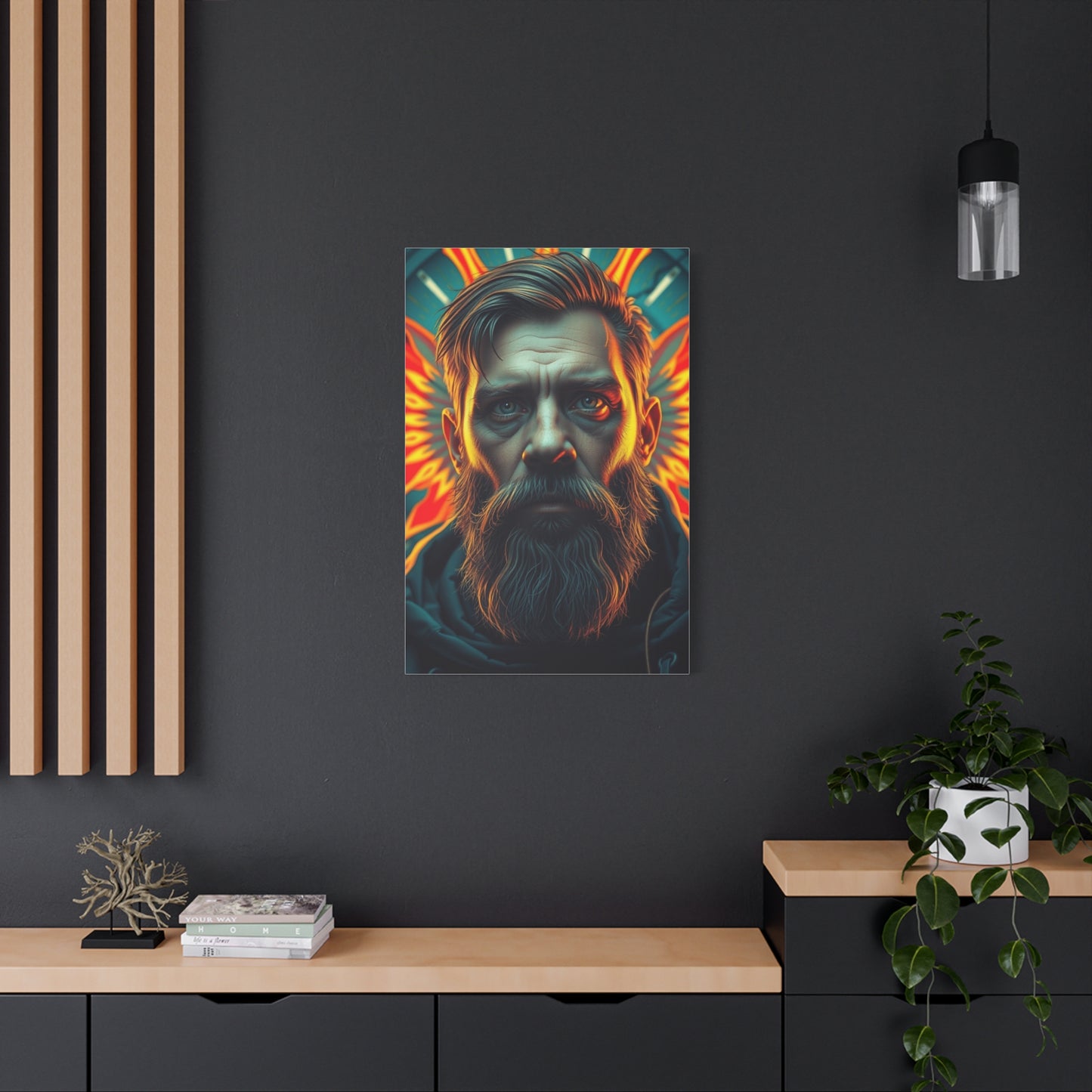 Zach Doehler Art Supreme Gallery Wall Art & Canvas Print