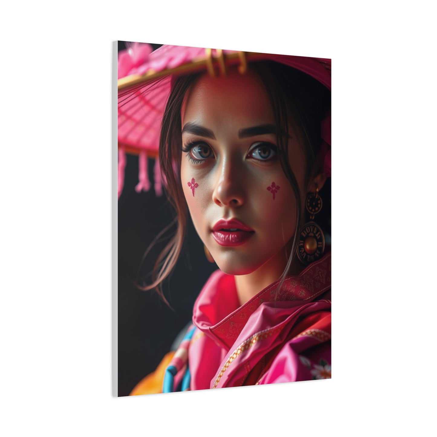 Chromatic Luxe Art Wall Art & Canvas Print