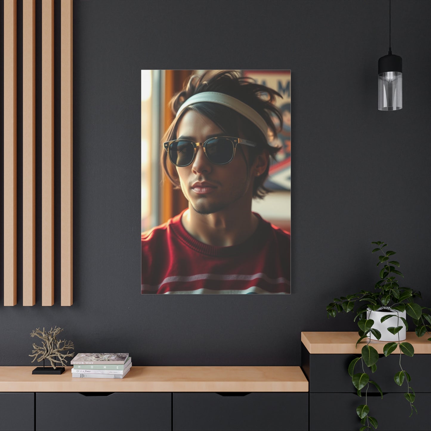 Supreme 70’s Nostalgia Art Collection Wall Art & Canvas Print