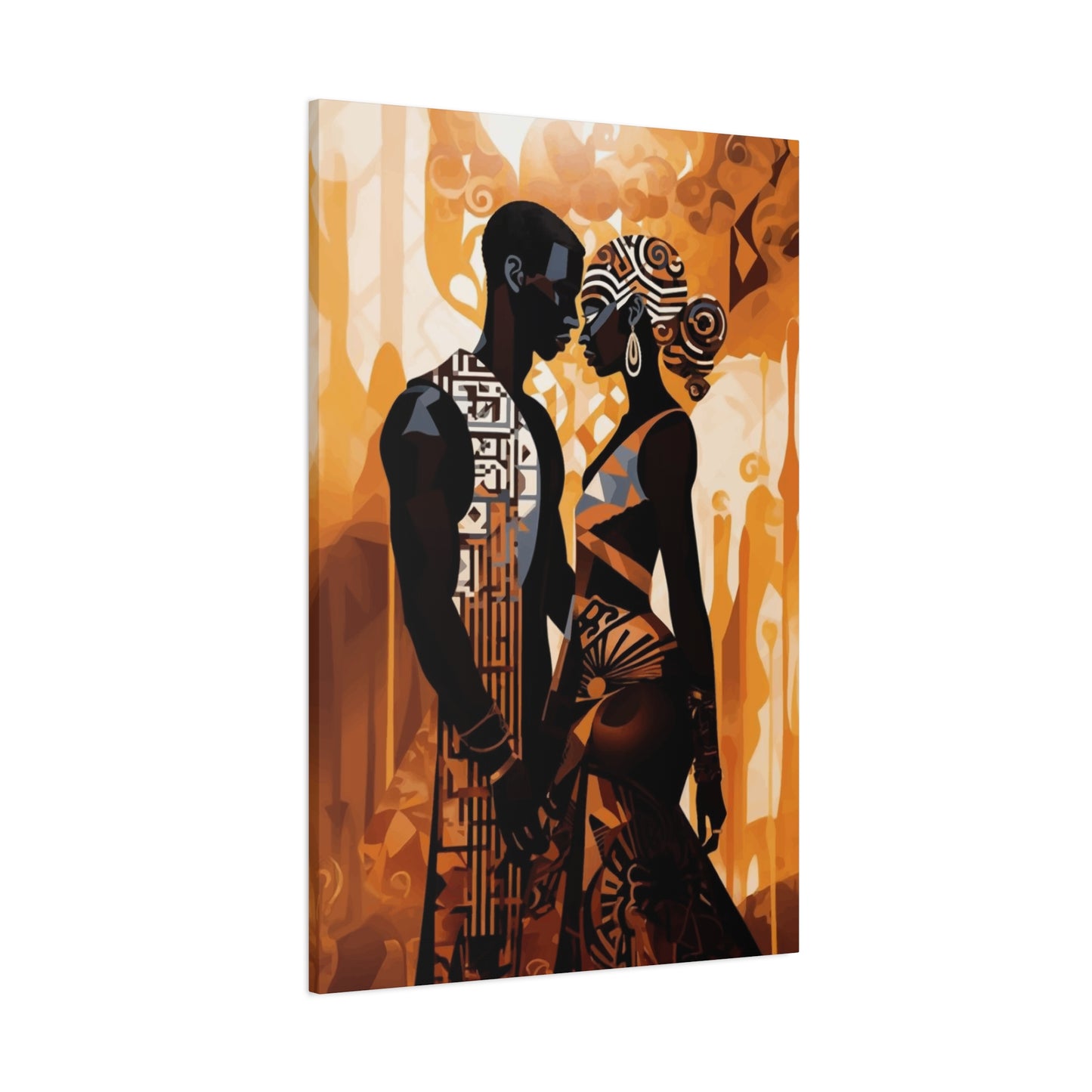 Couple Wall Art & Canvas Prints