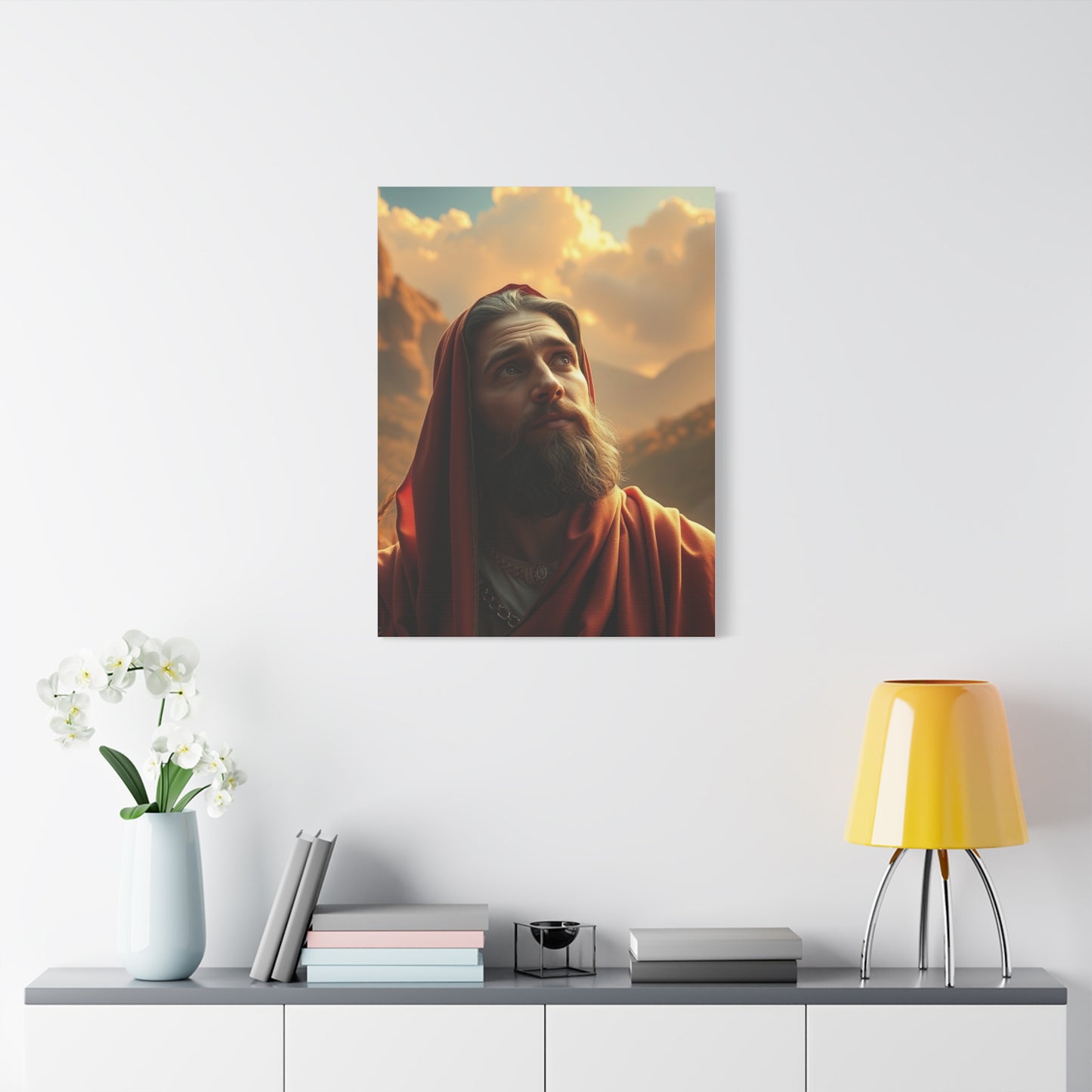 Elite Scripture Wall Art Vision Wall Art & Canvas Print