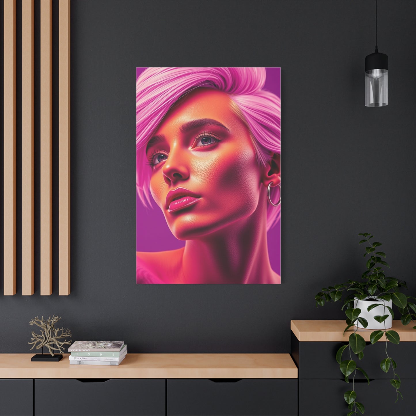 Supreme Pantone Color of the Year Art Collection Wall Art & Canvas Print