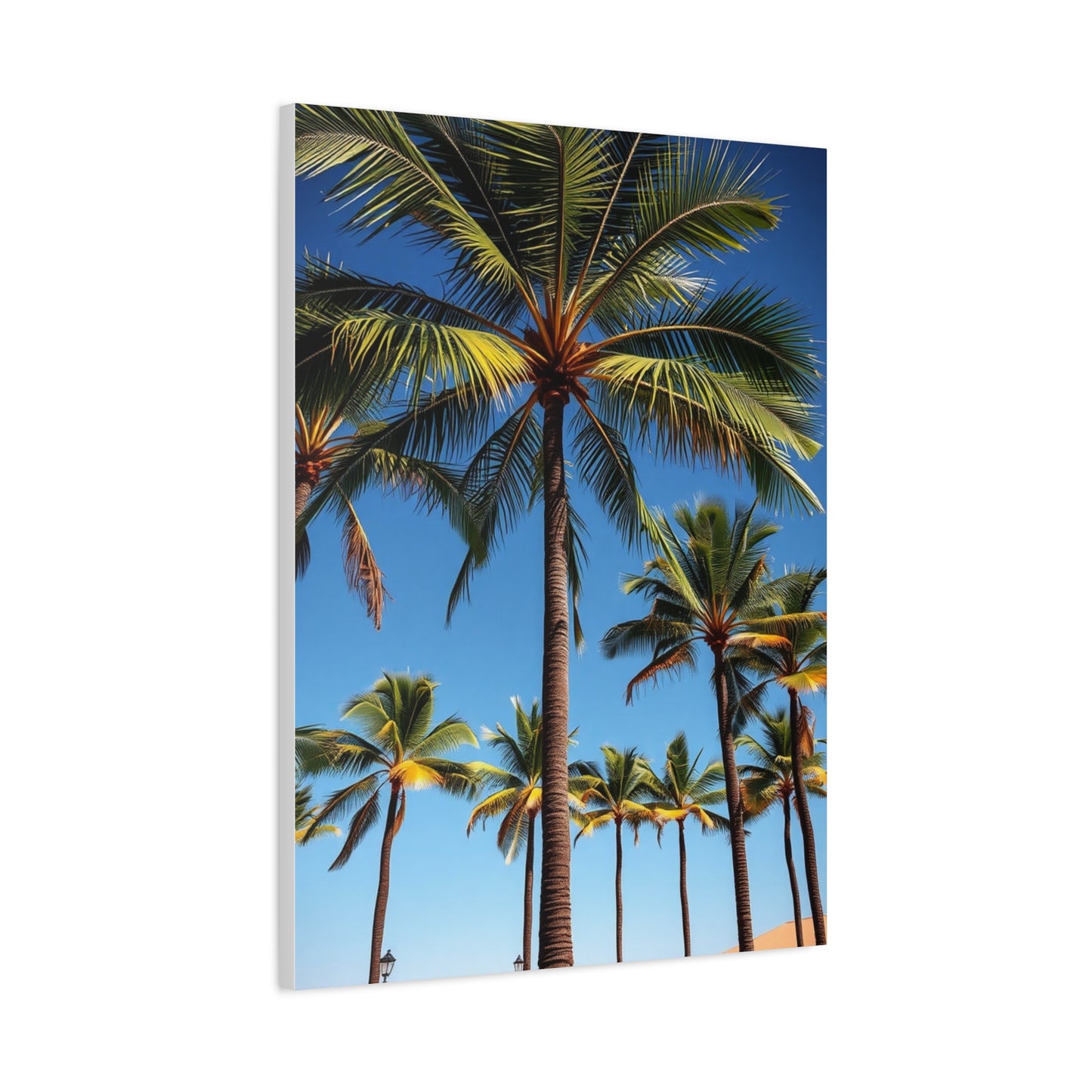 Verdant Haven Canvas Wall Art & Canvas Print