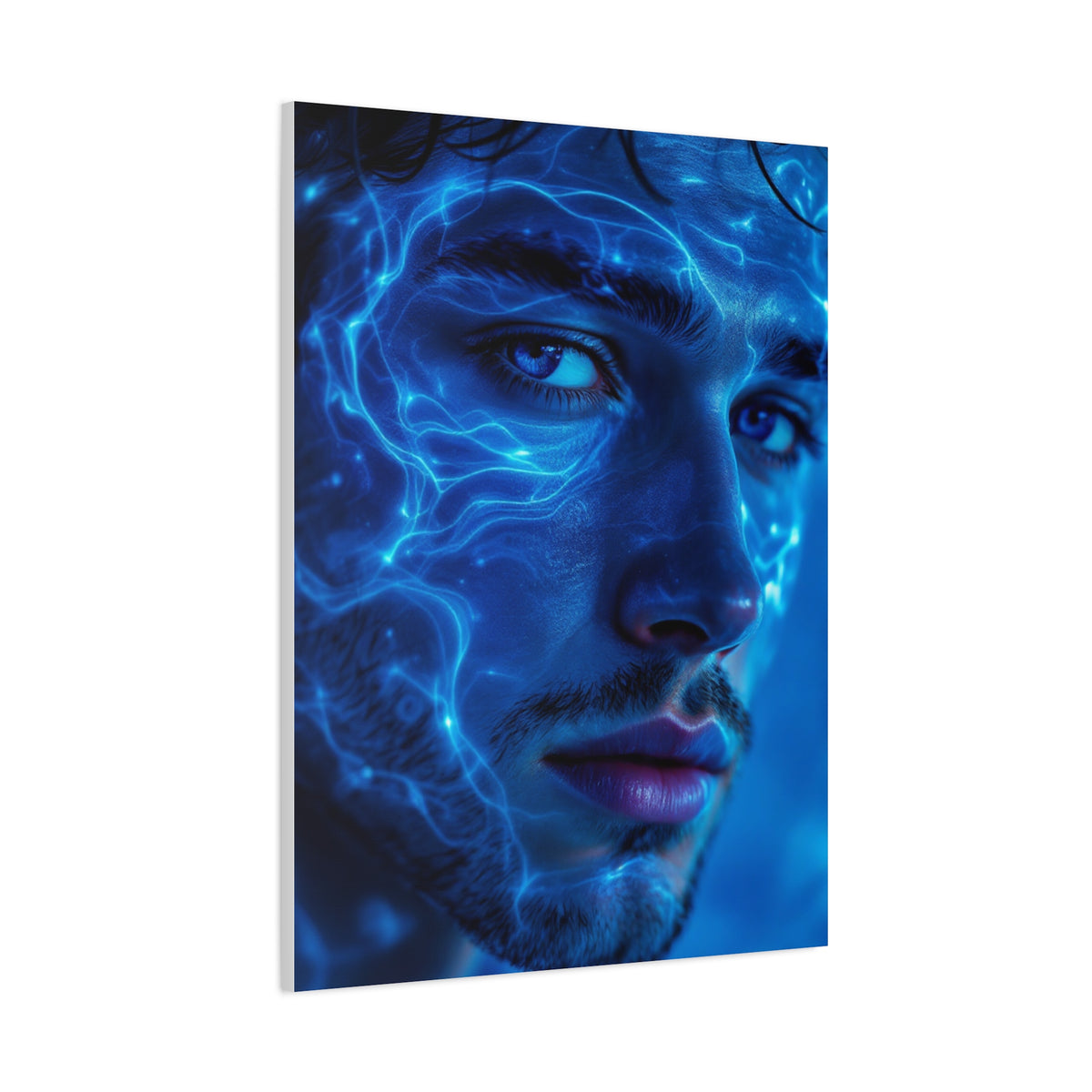 Reflections Beneath the Surface Wall Art & Canvas Prints