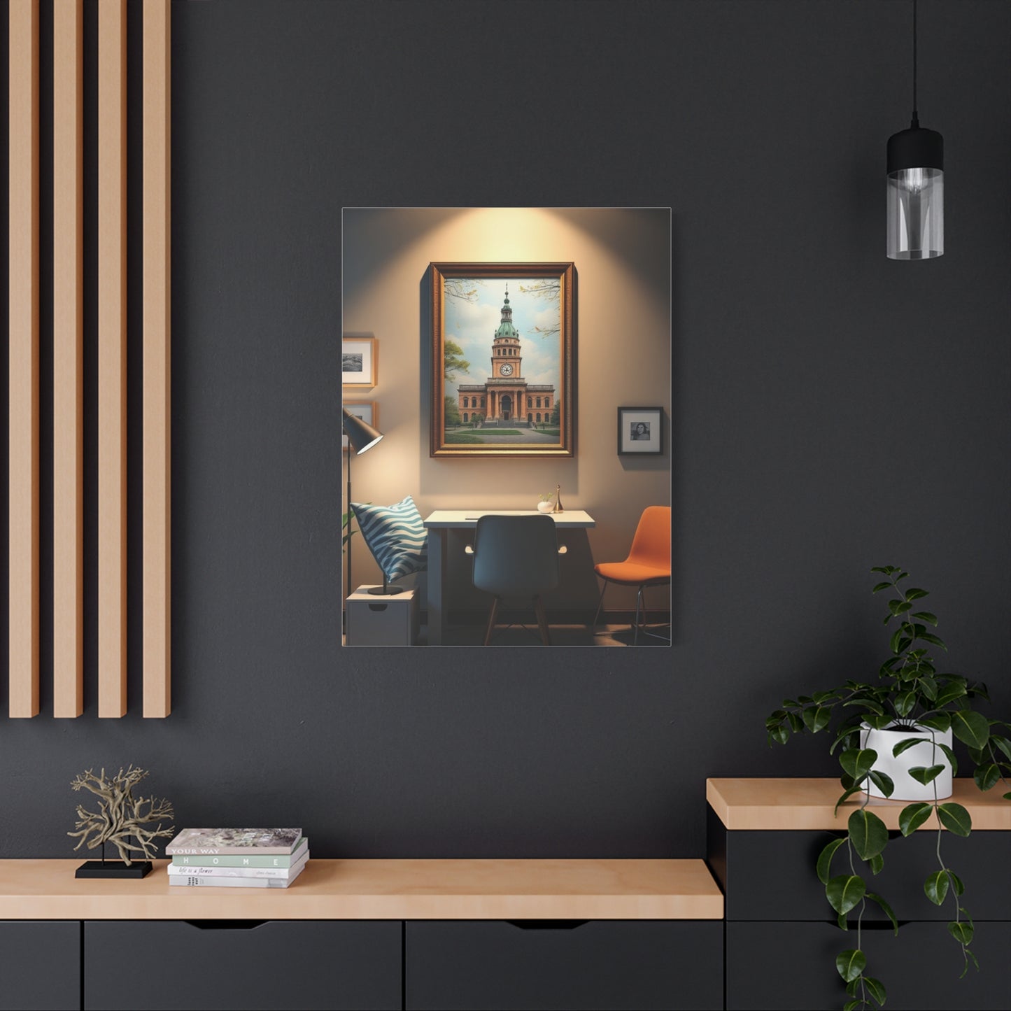 Supreme College Room Decor Collection Wall Art & Canvas Print