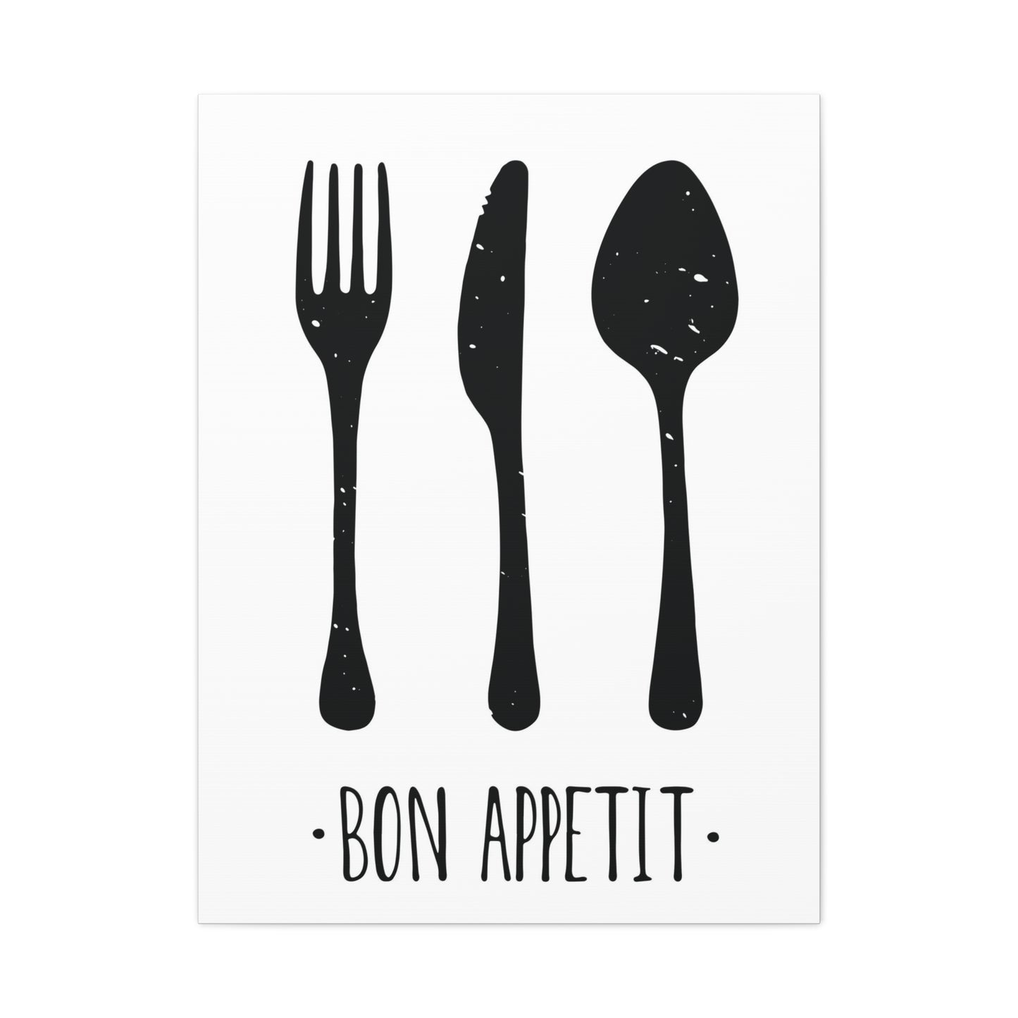 Bon Appetit Wall Art & Canvas Prints