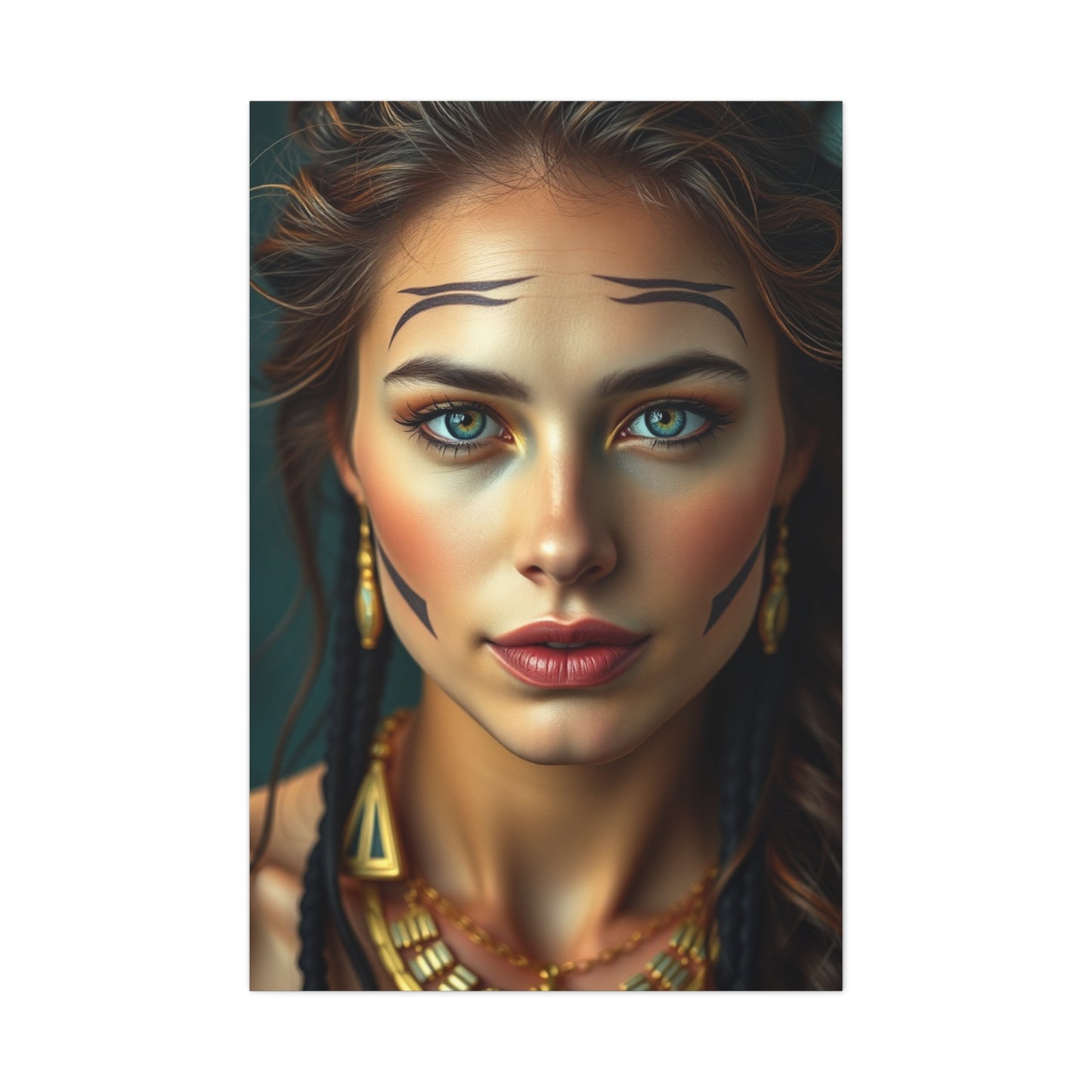 Collection Aquarius Art Wall Art & Canvas Print