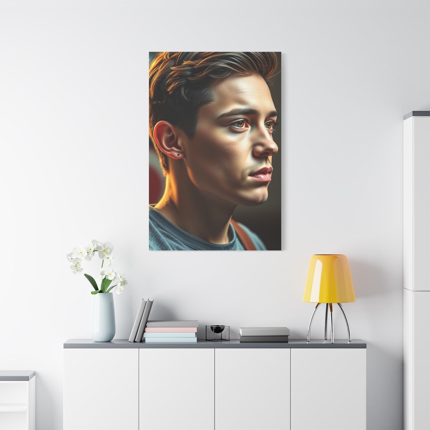 Masterpiece Art for Teens Art Vision Wall Art & Canvas Print