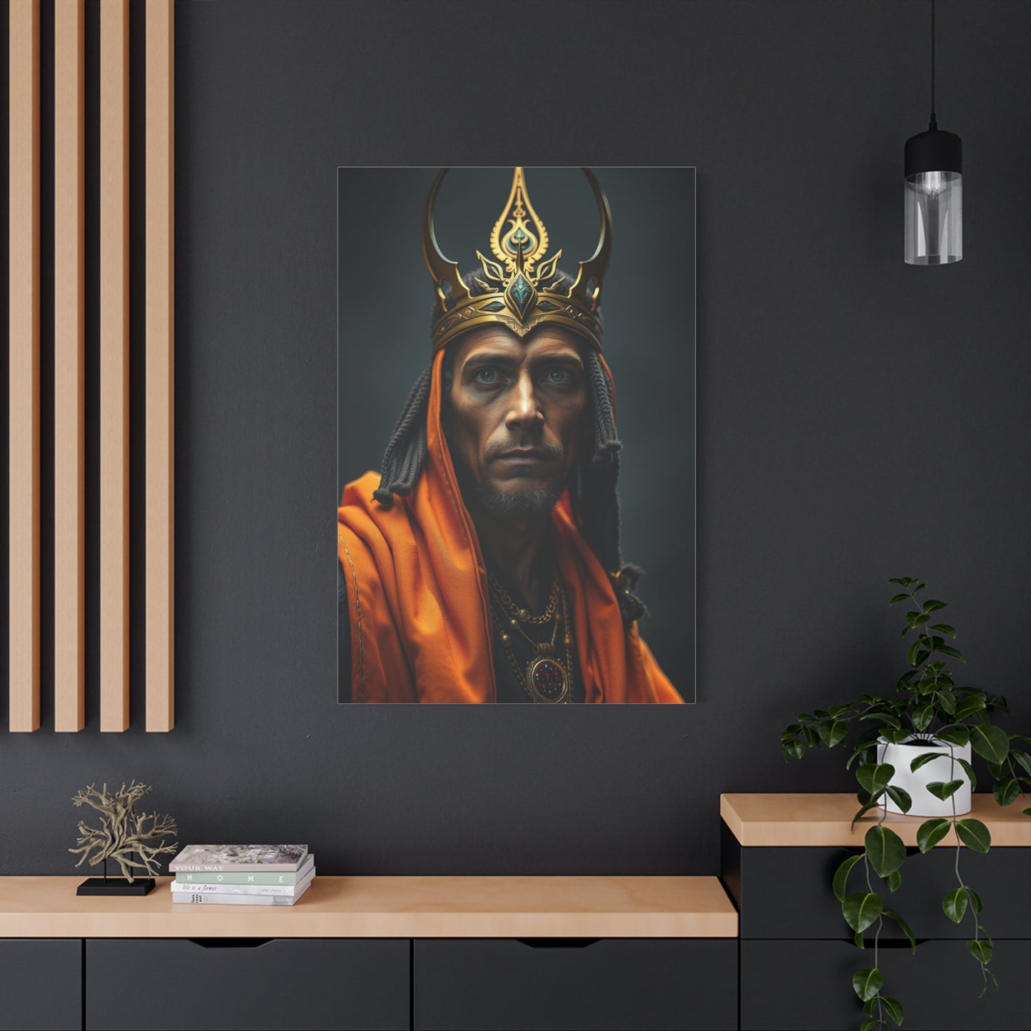 Art Of Spanjer Art Supreme Canvas Wall Art & Canvas Print
