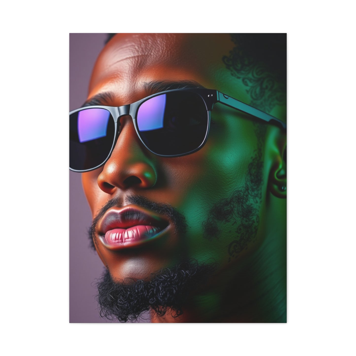 Supreme Hayden Williams Art Collection Wall Art & Canvas Print