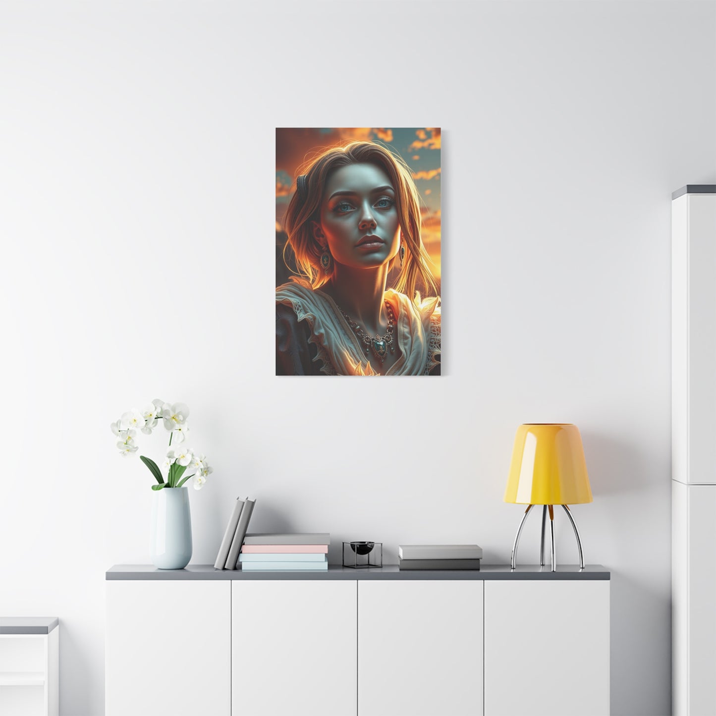Masterpiece Panaromas Art Vision Wall Art & Canvas Print