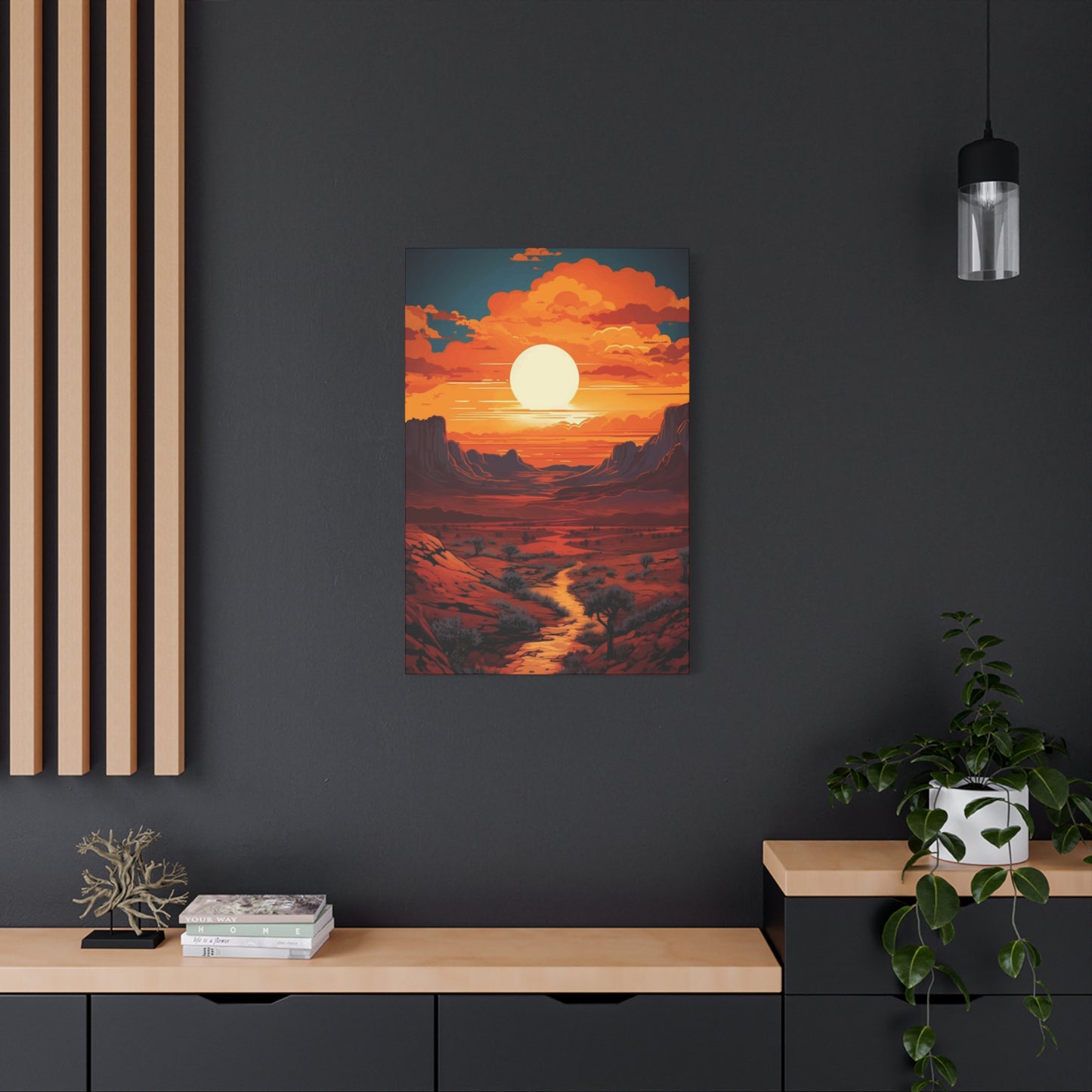 Sunset Wall Art & Canvas Prints