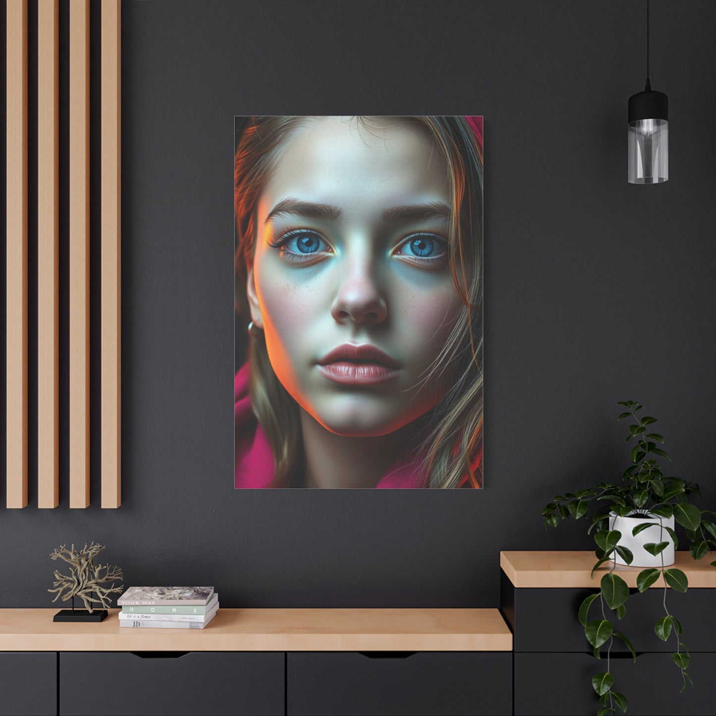 Art for Teens Art Supreme Gallery Wall Art & Canvas Print