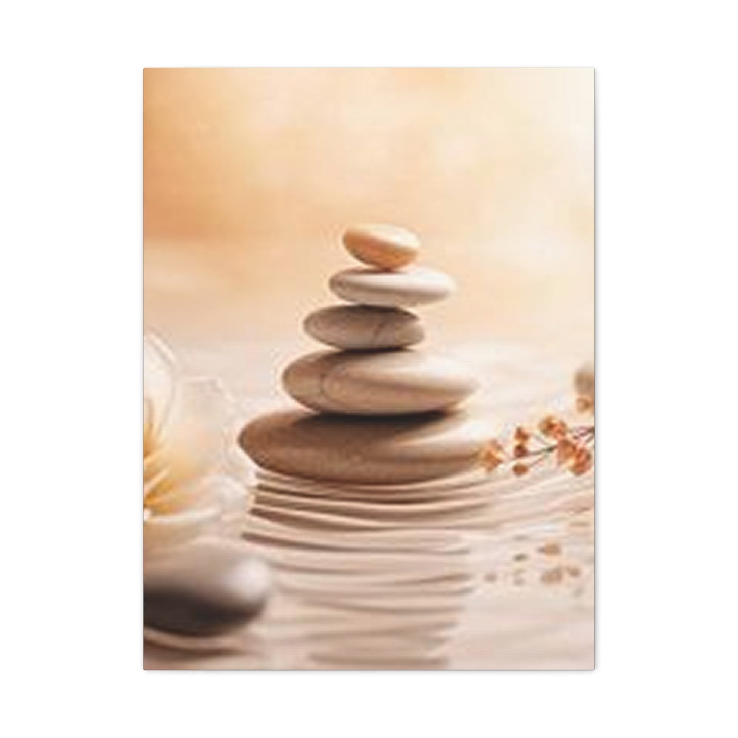 Stone Buliding Poster Wall Art & Canvas Prints