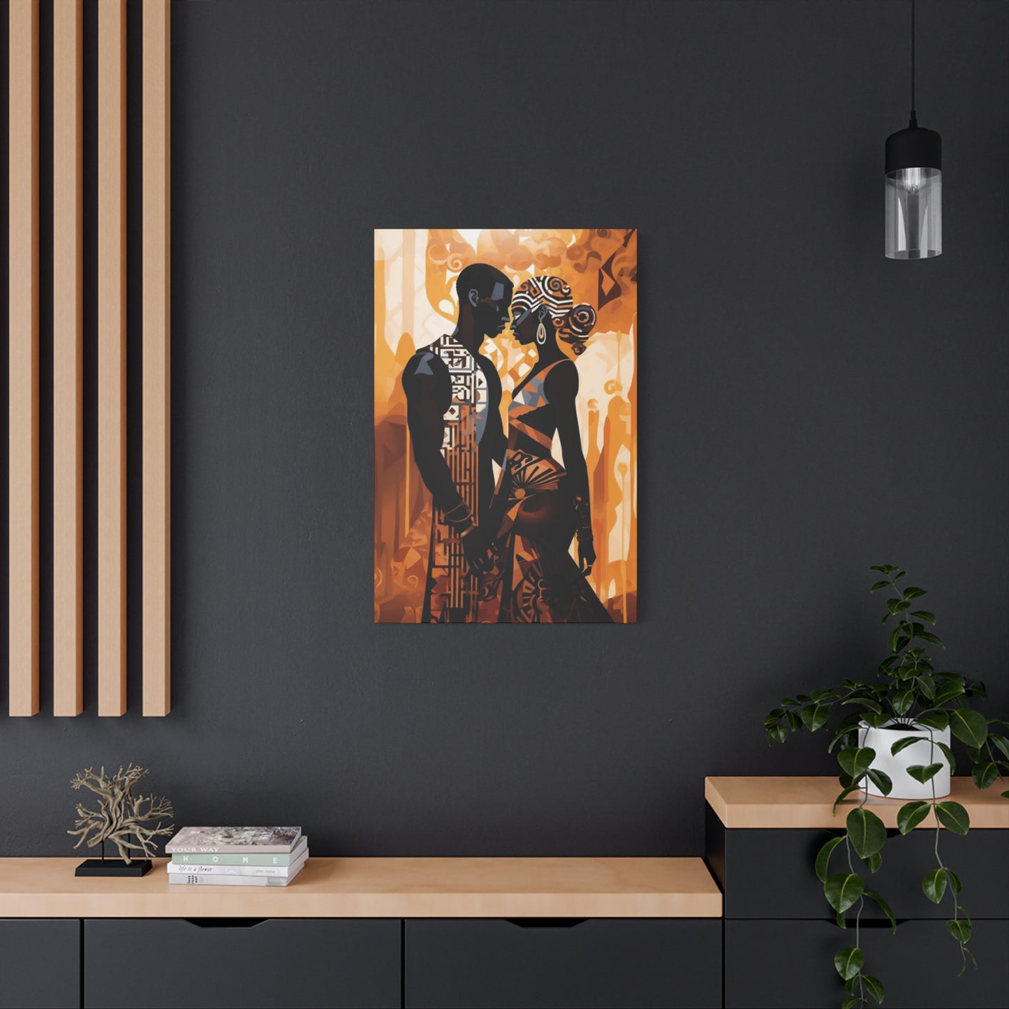 Couple Wall Art & Canvas Prints